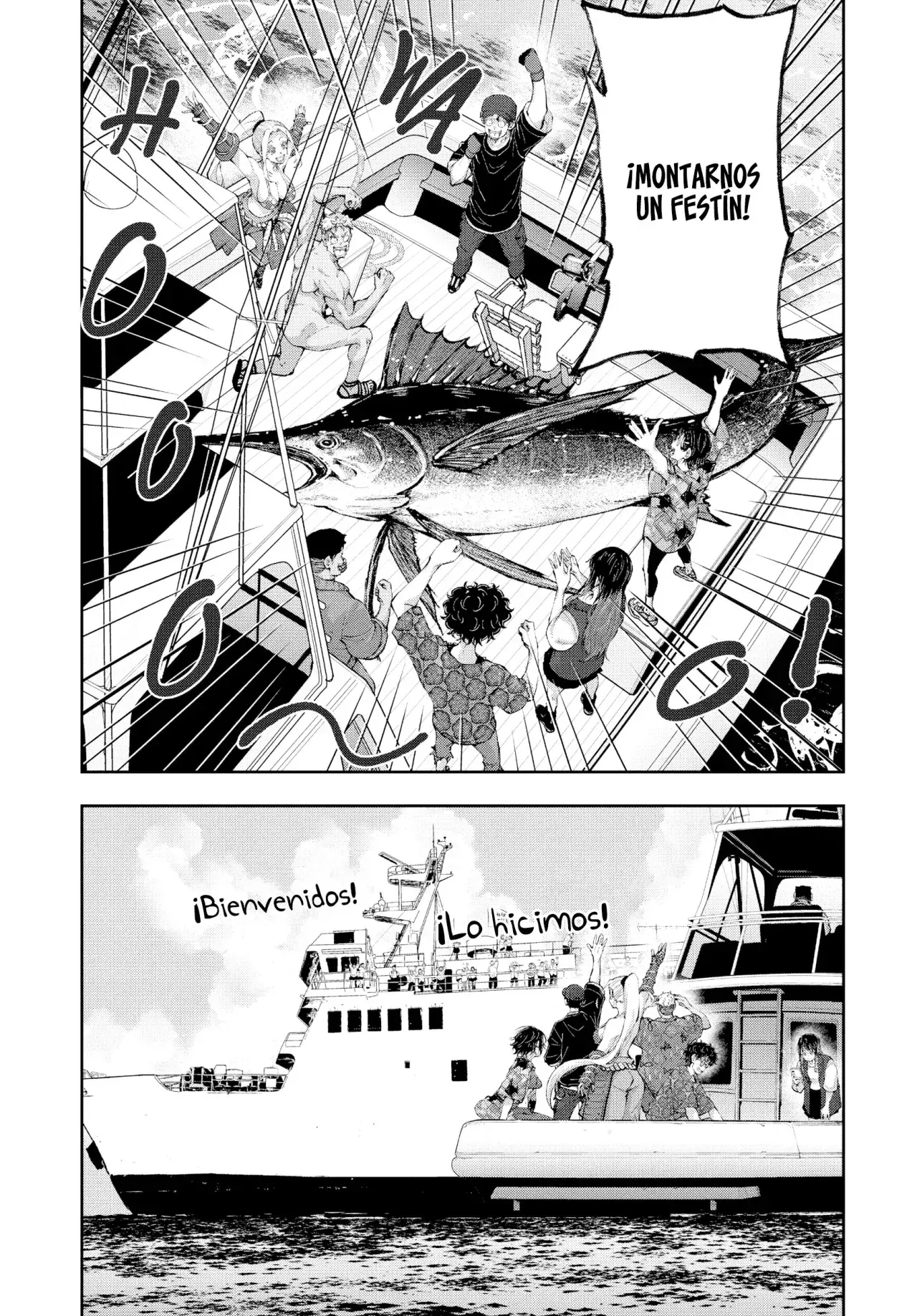 Capitulo 54 page 38