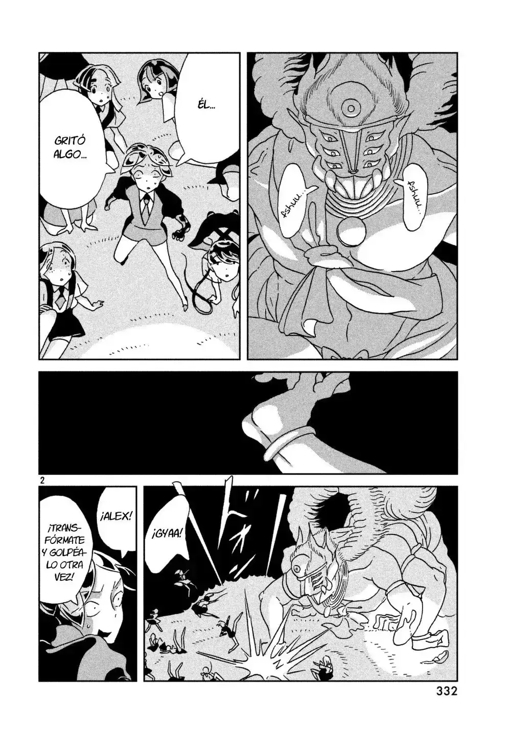 Capitulo 27 page 3
