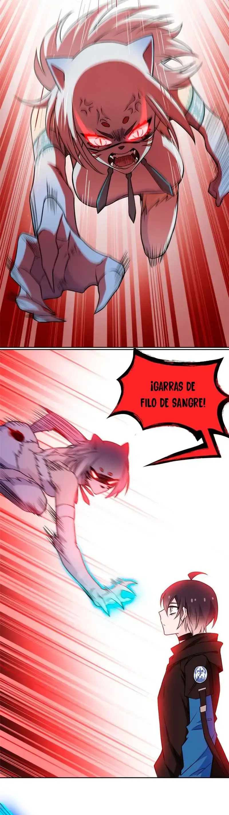 Capitulo 99 page 20