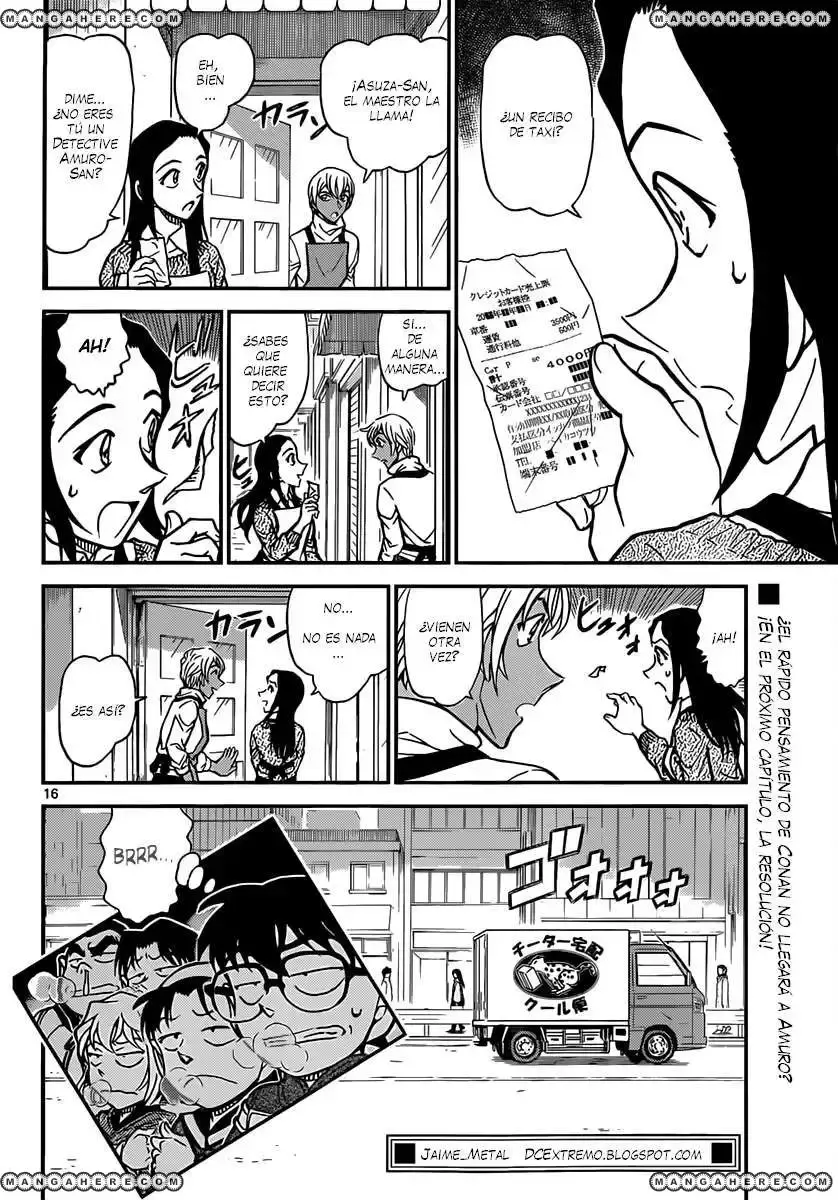 Capitulo 842 page 16