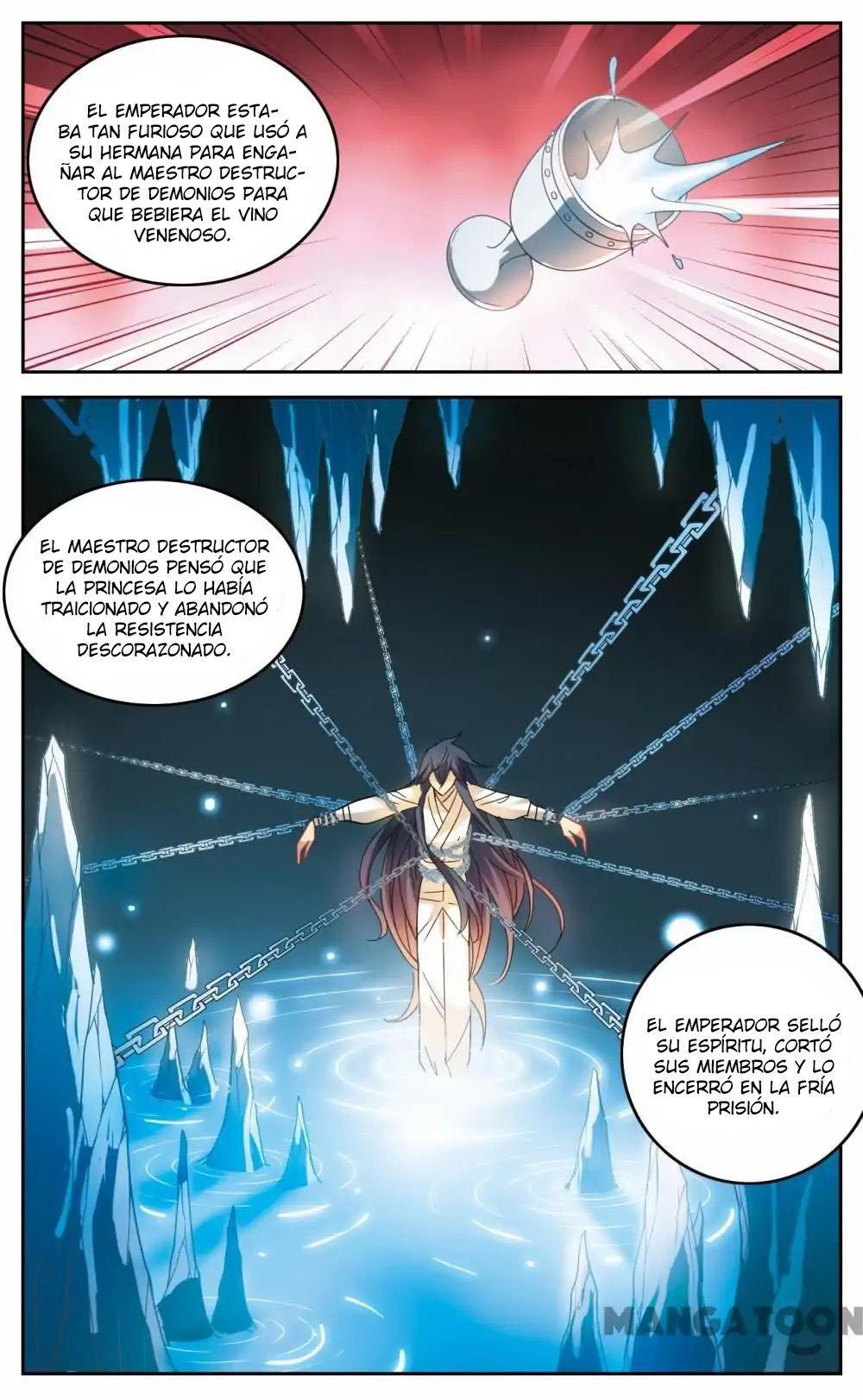 Capitulo 99 page 13