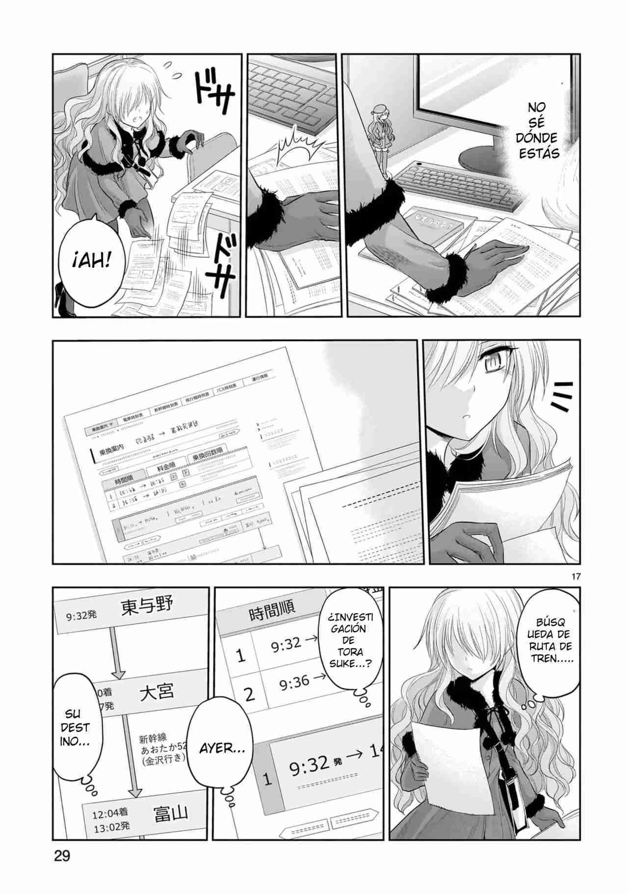 Capitulo 81 page 17