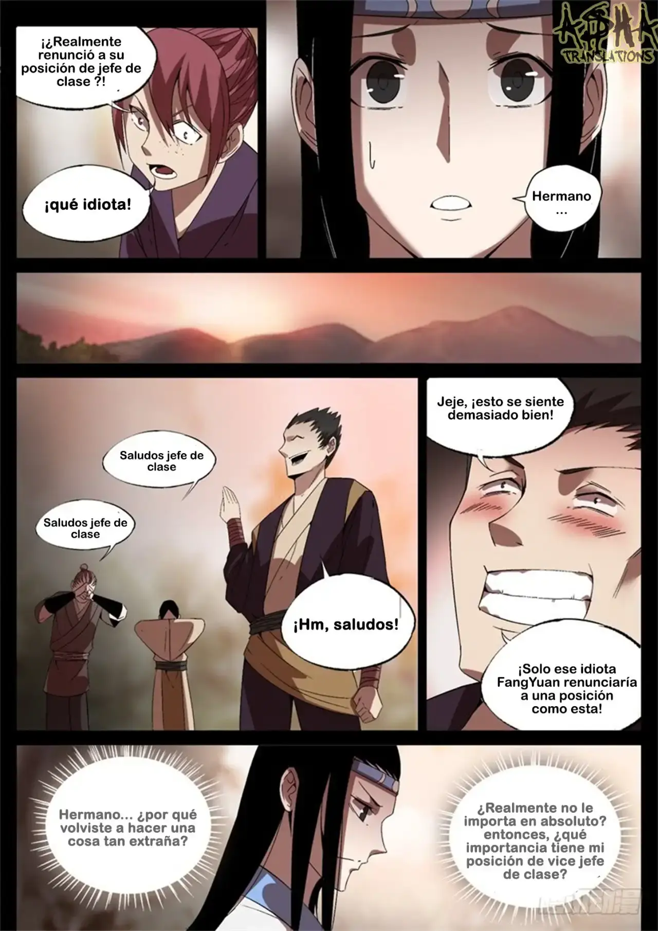 Capitulo 45 page 11