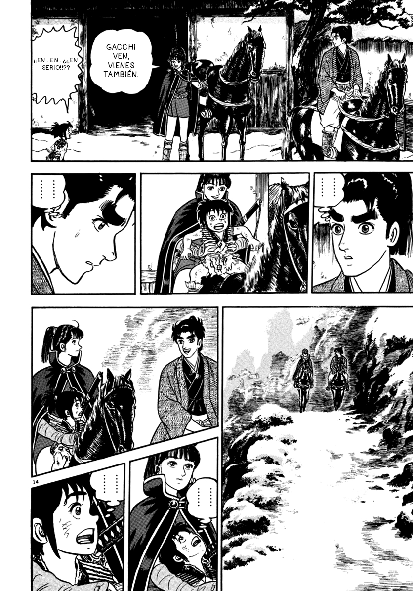 Capitulo 145 page 14