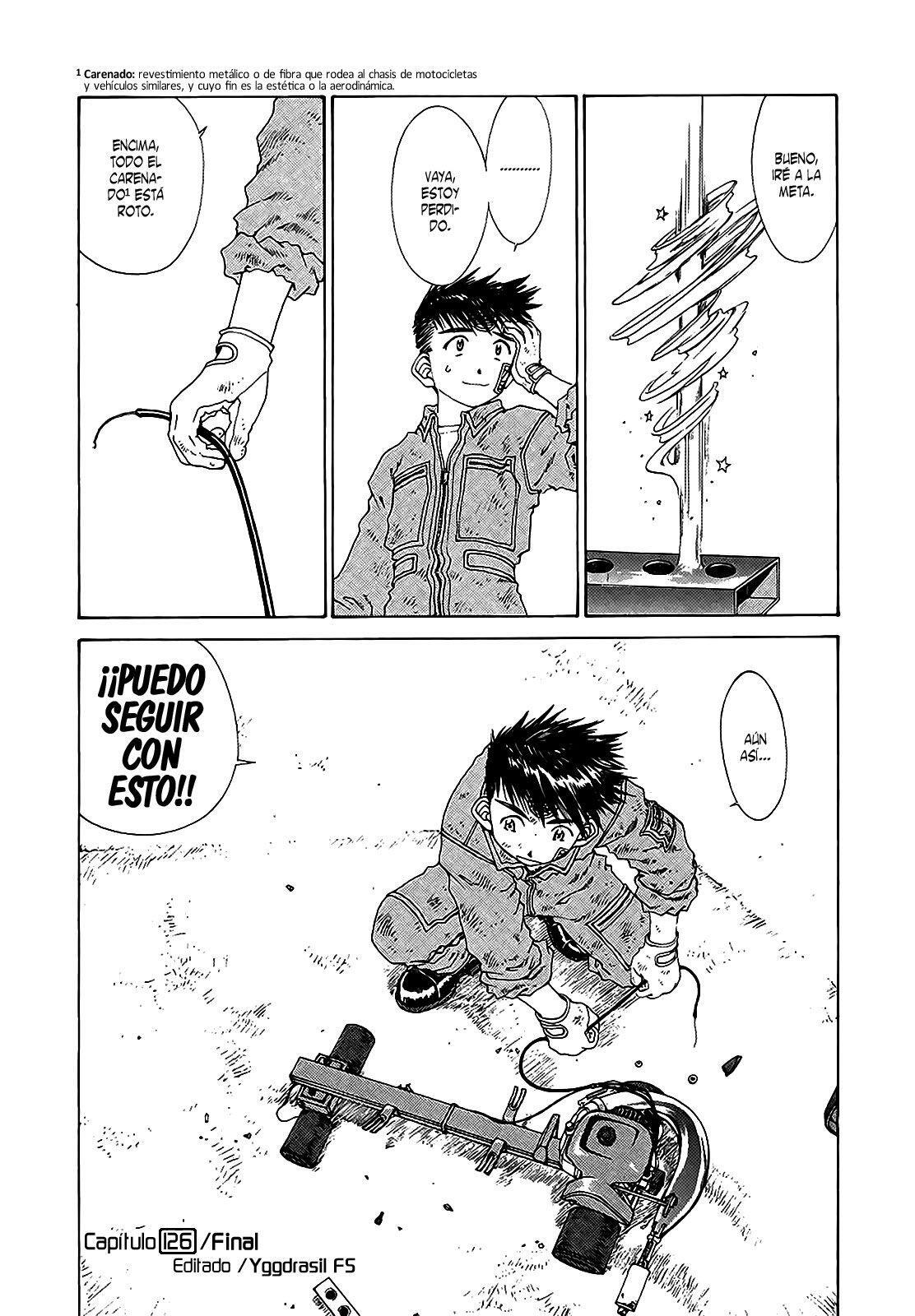 Capitulo 126 page 28