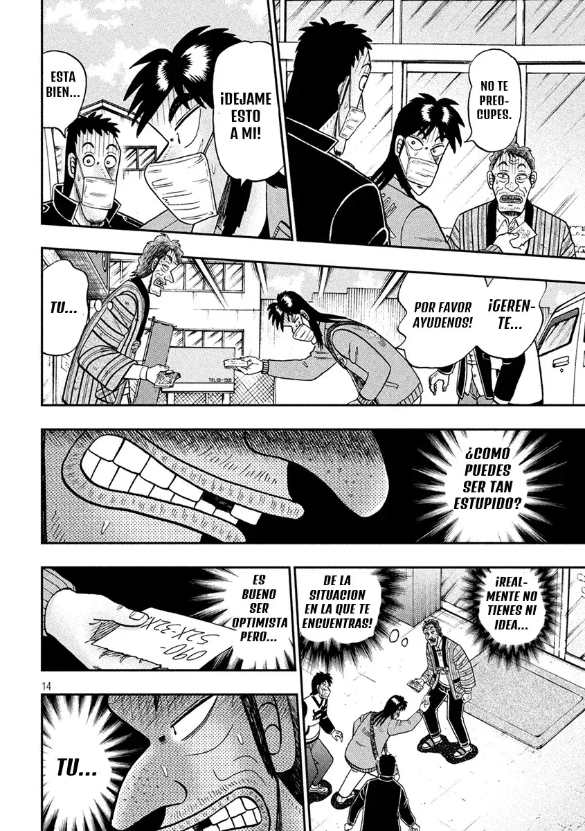 Capitulo 131 page 14