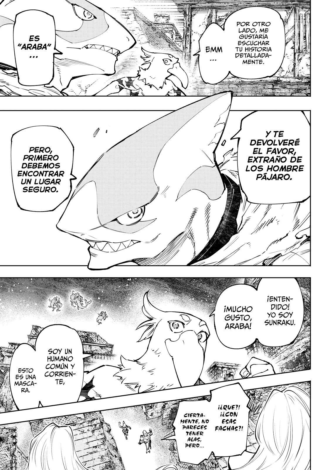 Capitulo 105 page 18