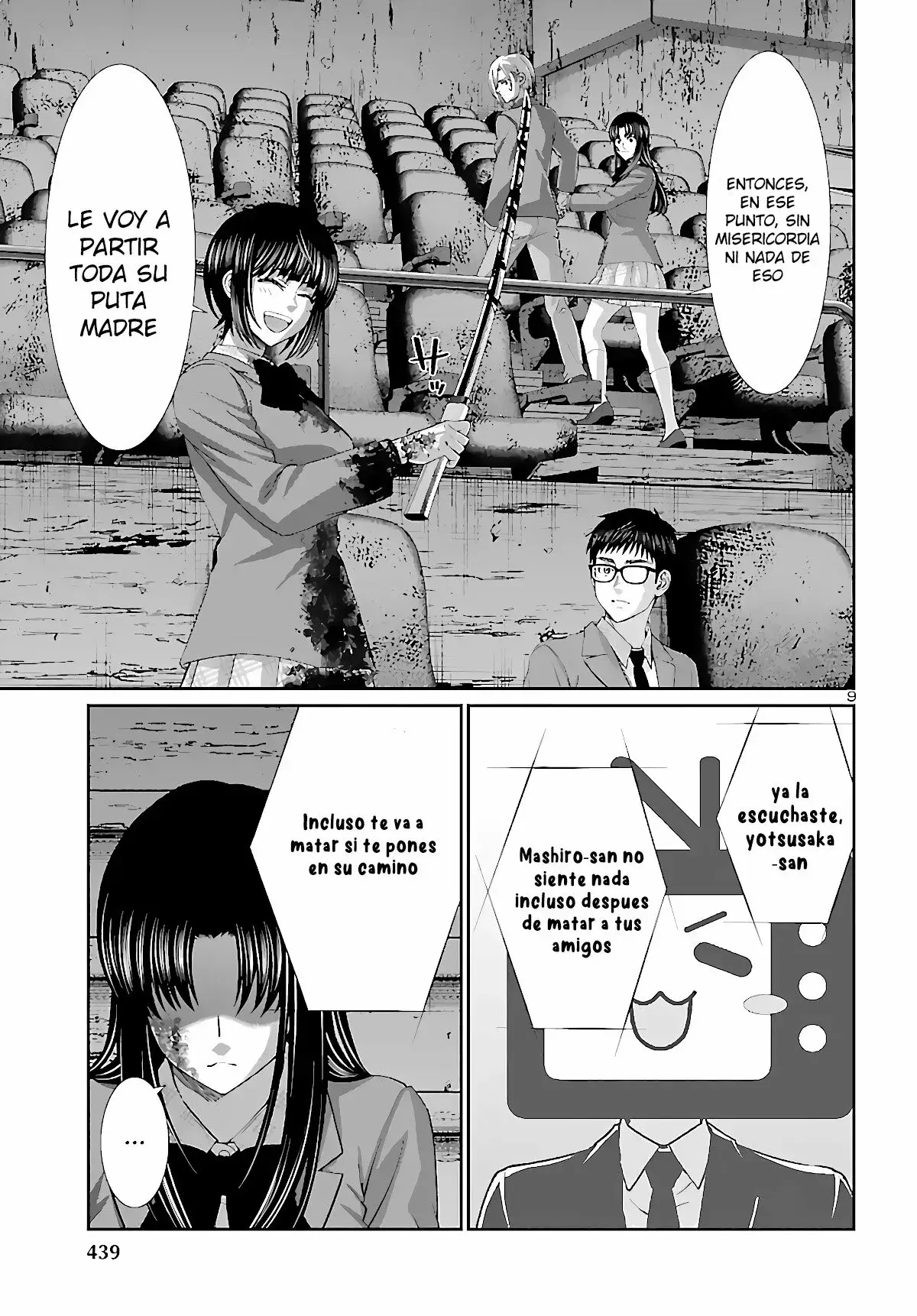 Capitulo 73 page 10