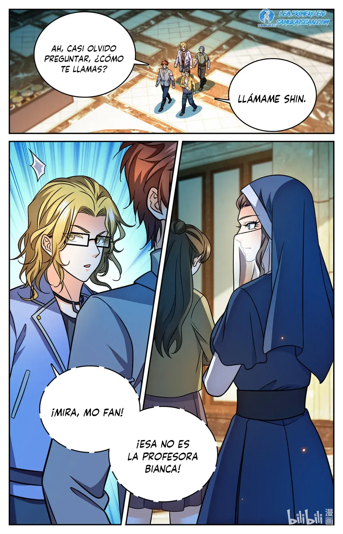 Capitulo 1051 page 8