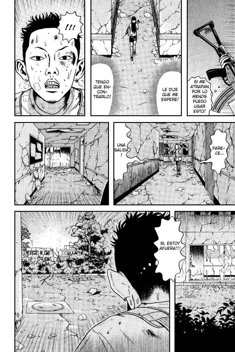 Capitulo 64 page 41