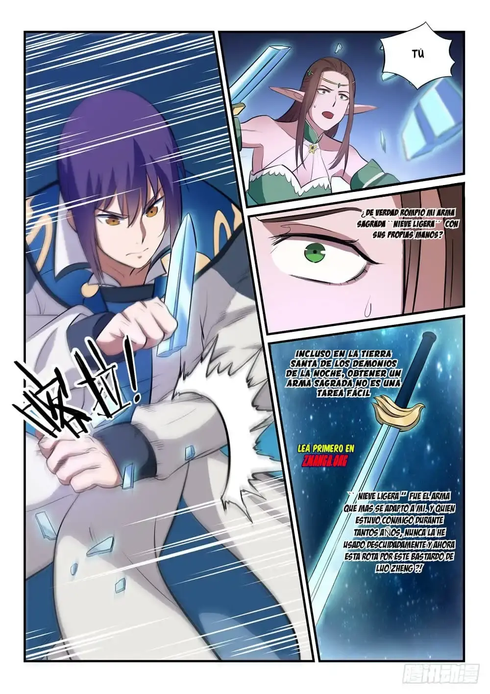 Capitulo 255 page 5