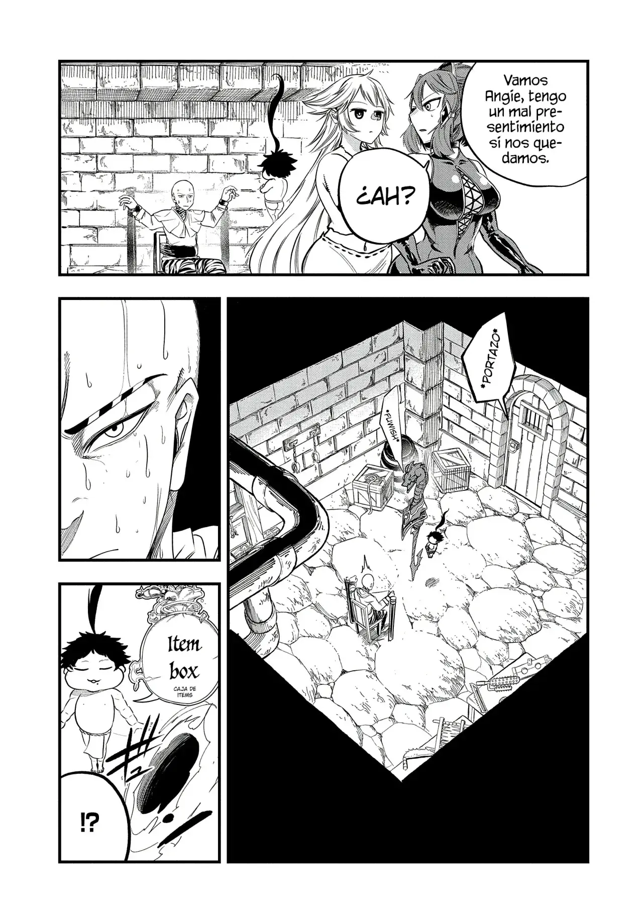 Capitulo 31 page 9