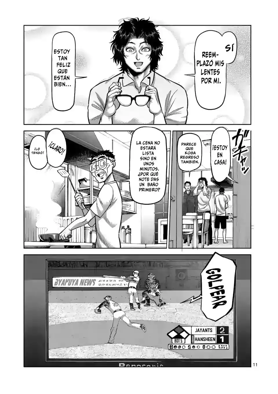 Capitulo 30 page 11