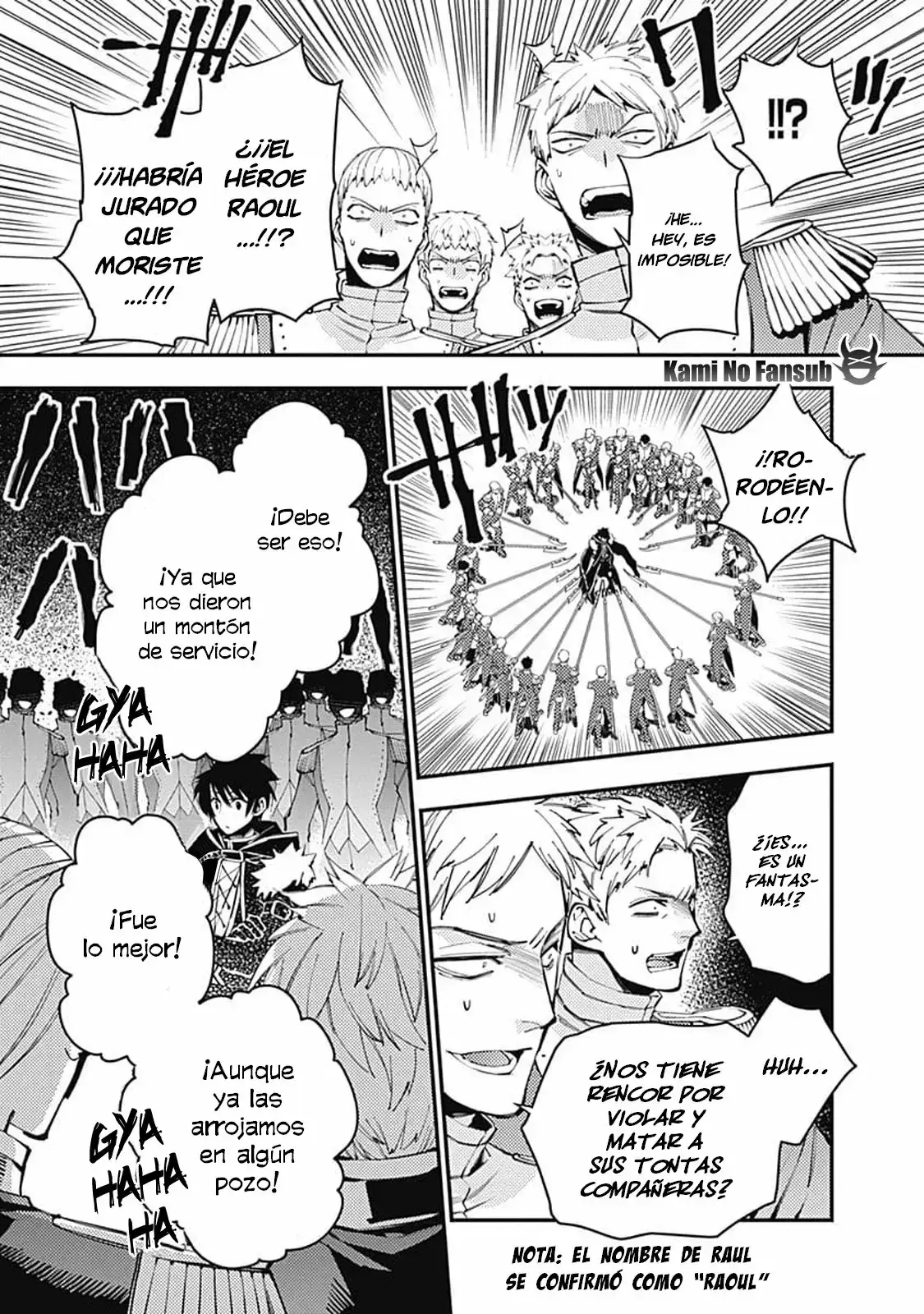 Capitulo 6.50 page 5