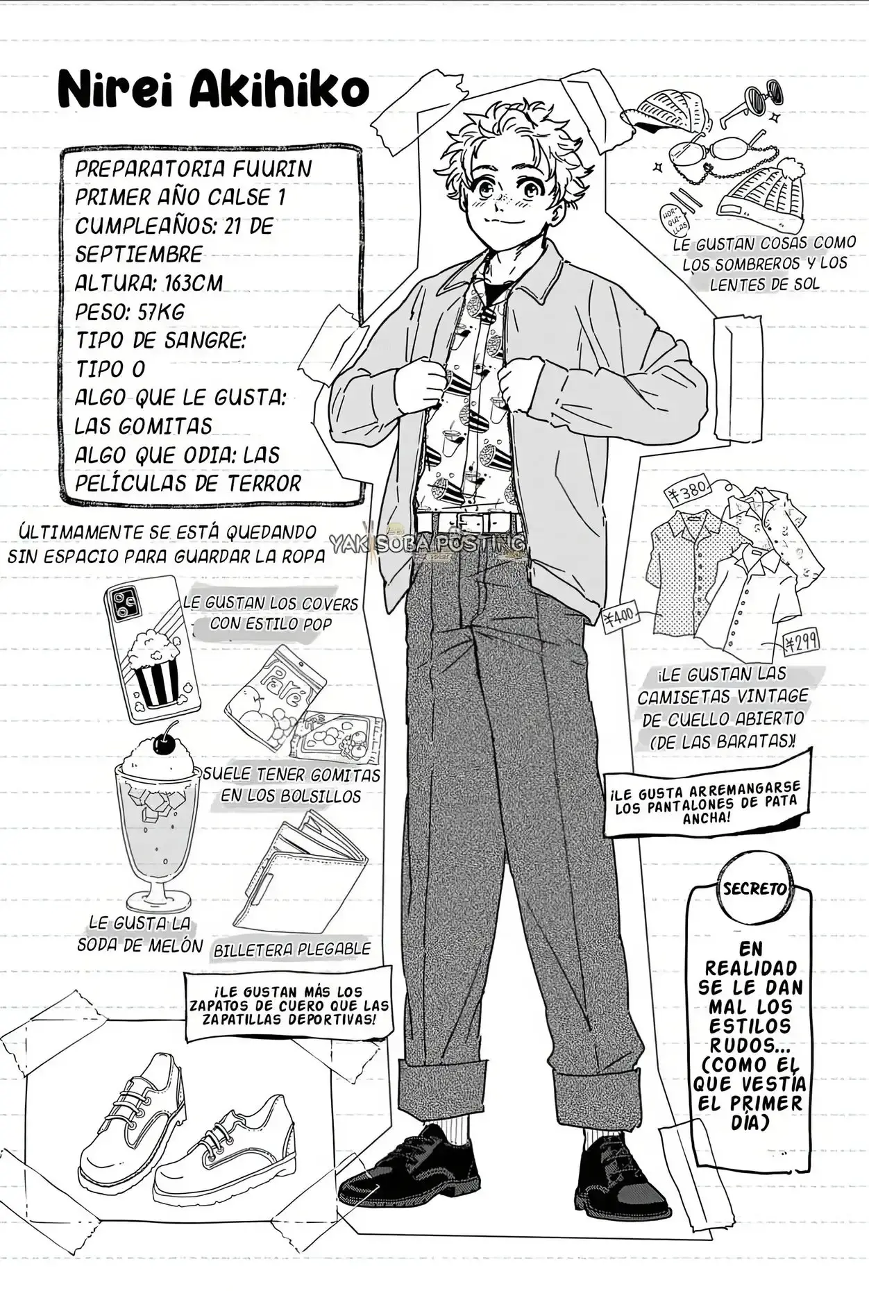 Capitulo 105.5 page 29