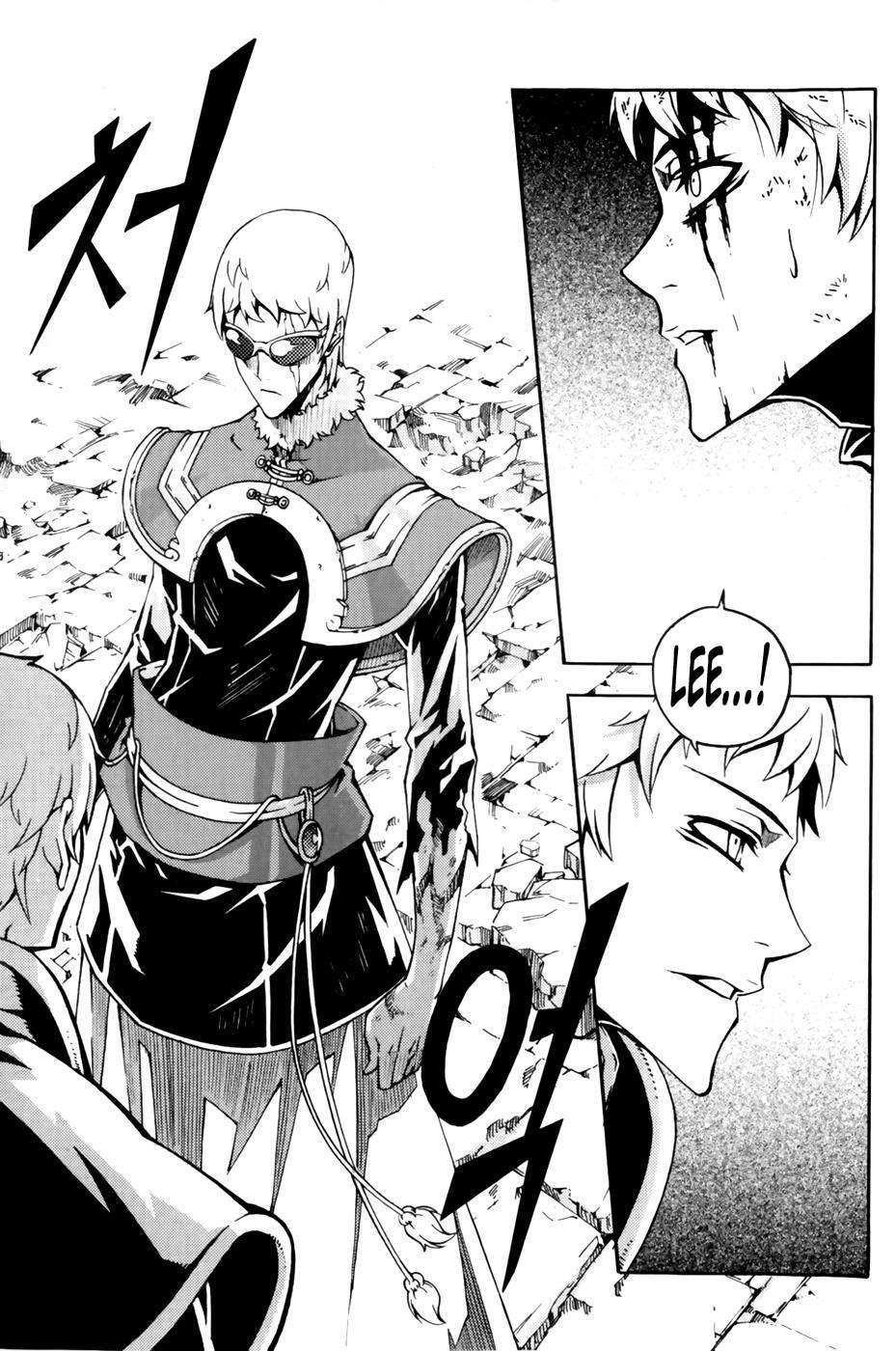 Capitulo 67 page 22