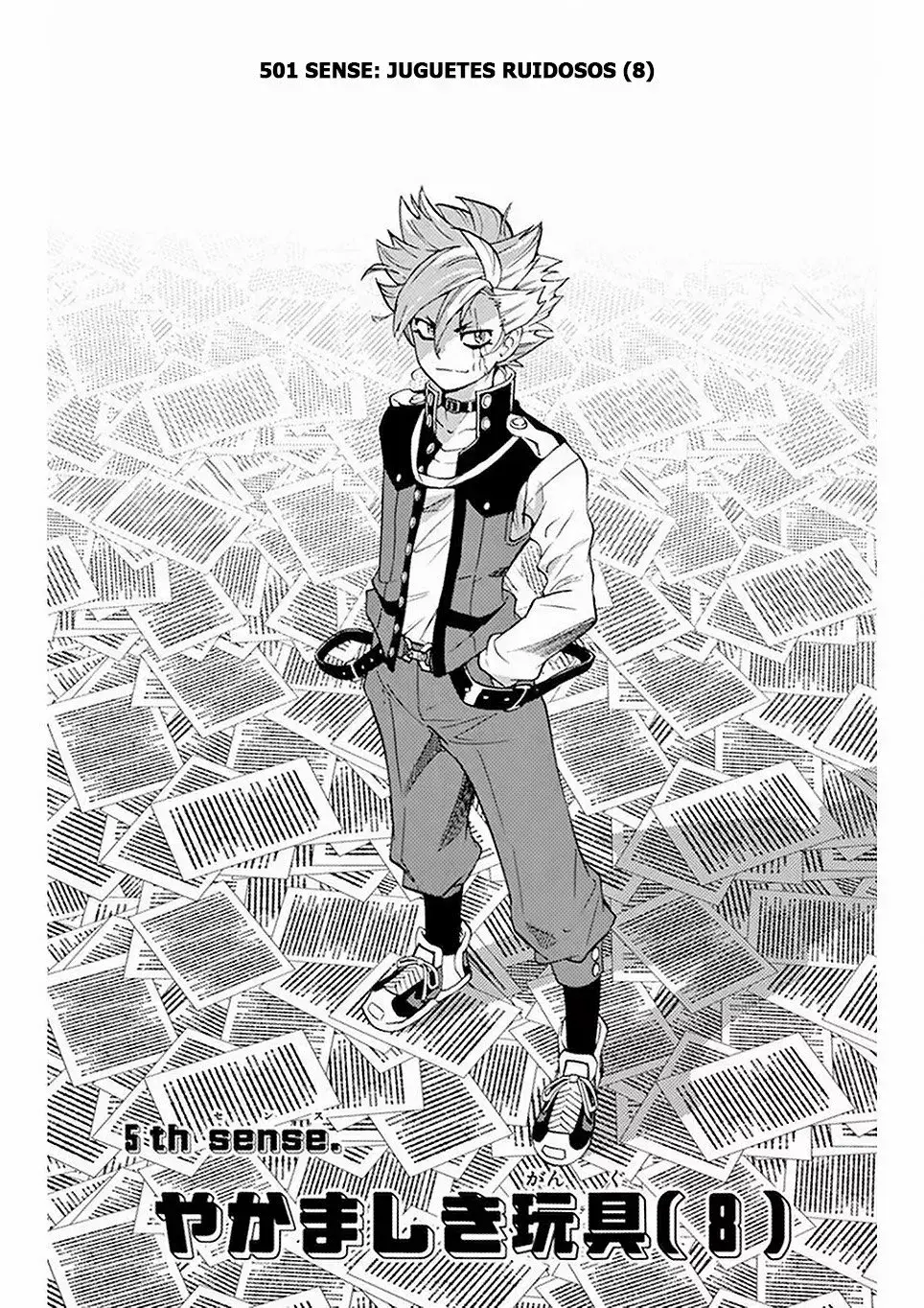 Capitulo 501 page 1