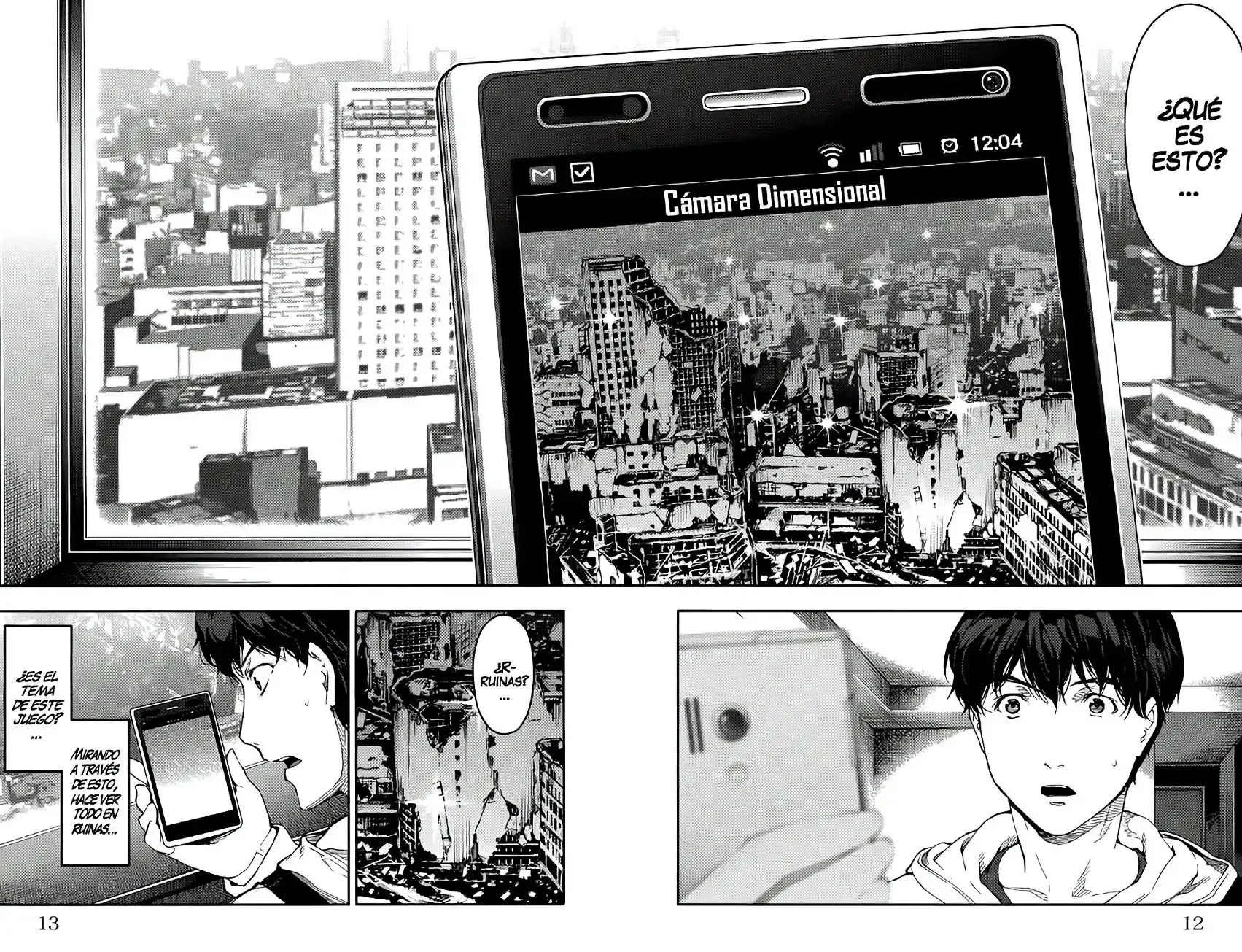 Capitulo 9 page 11