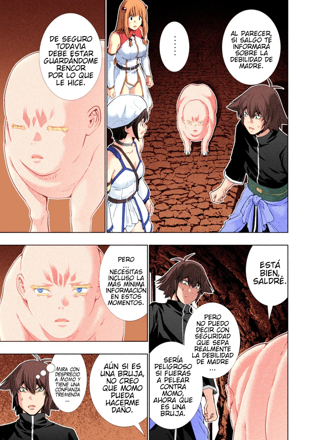 Capitulo 254.50 page 12