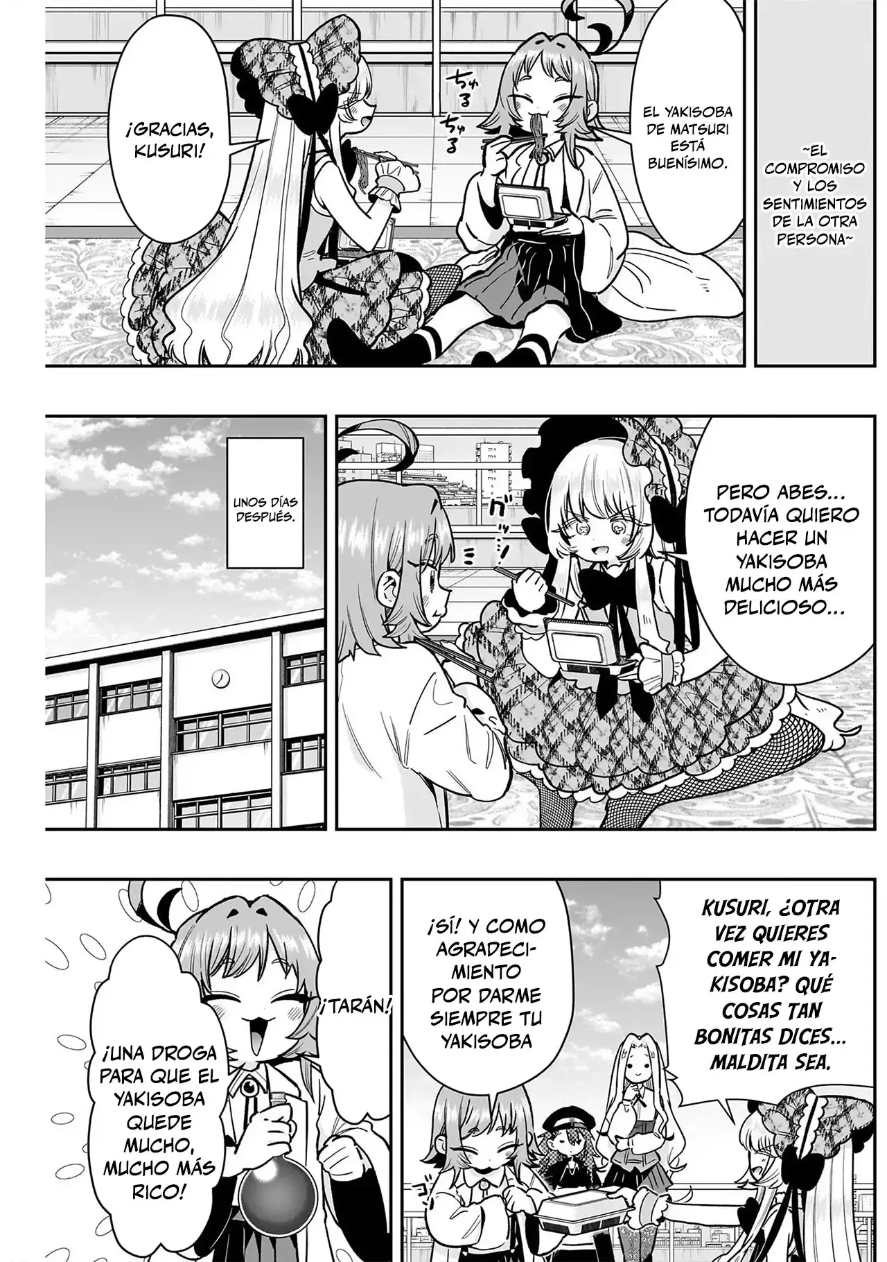 Capitulo 245 page 14