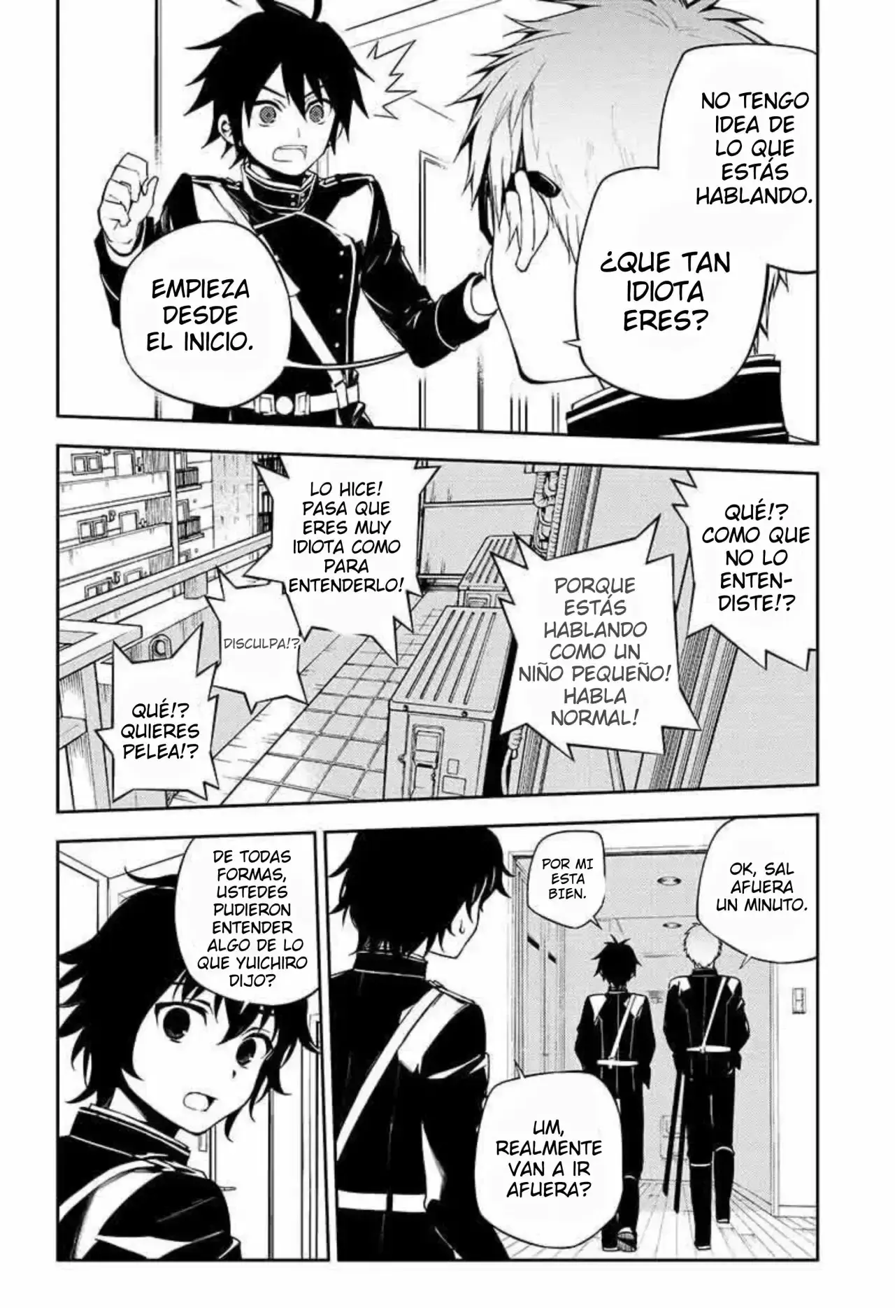 Capitulo 95 page 9