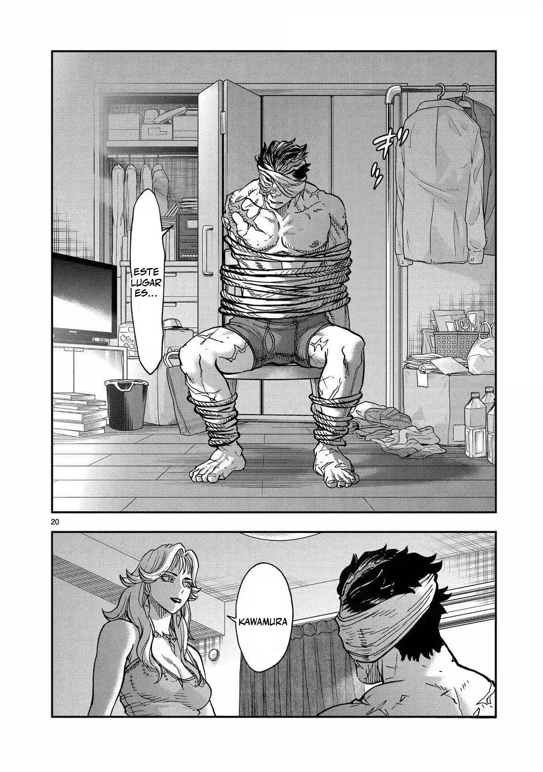 Capitulo 119 page 21