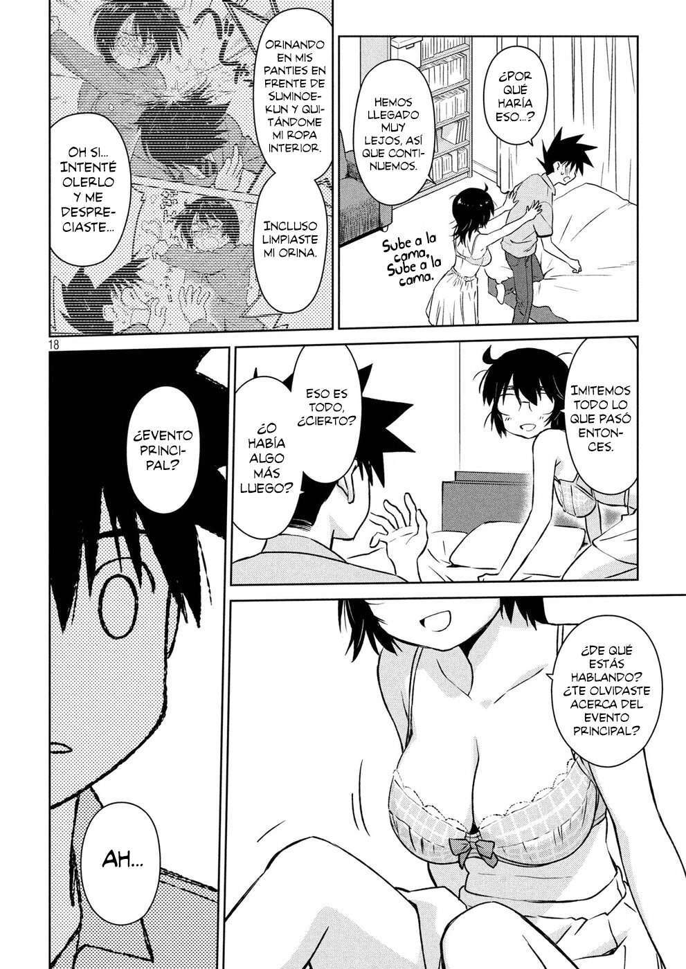 Capitulo 122 page 18