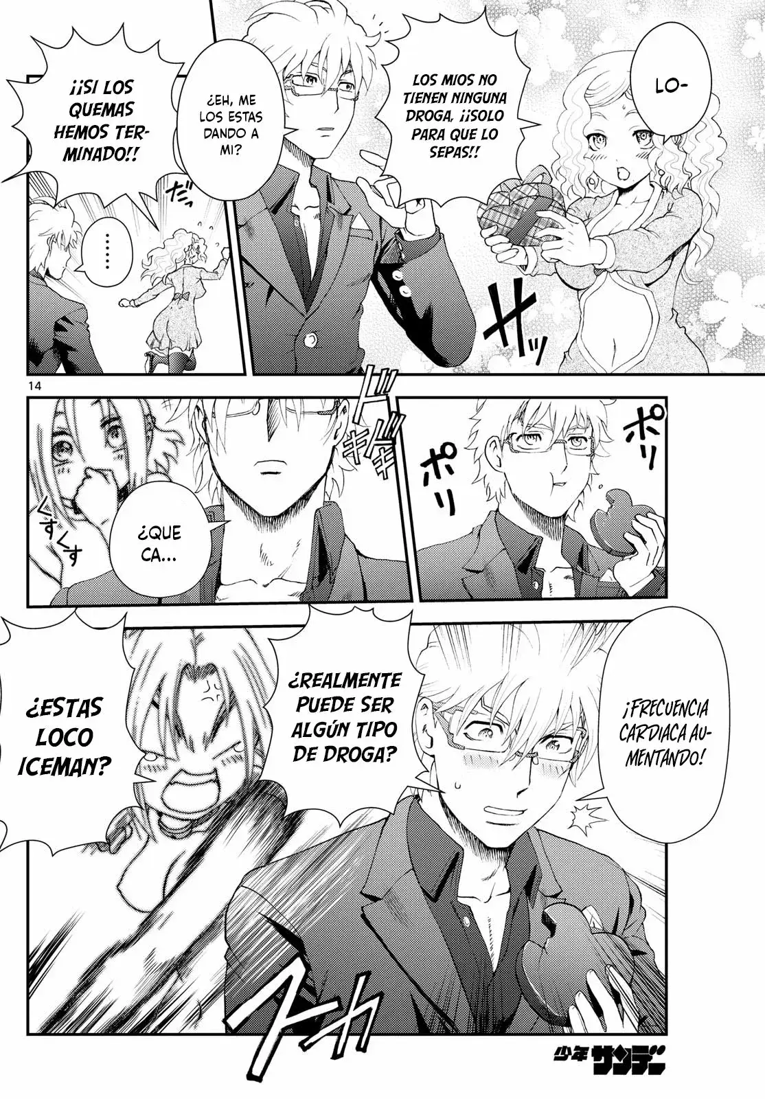 Capitulo 289 page 17
