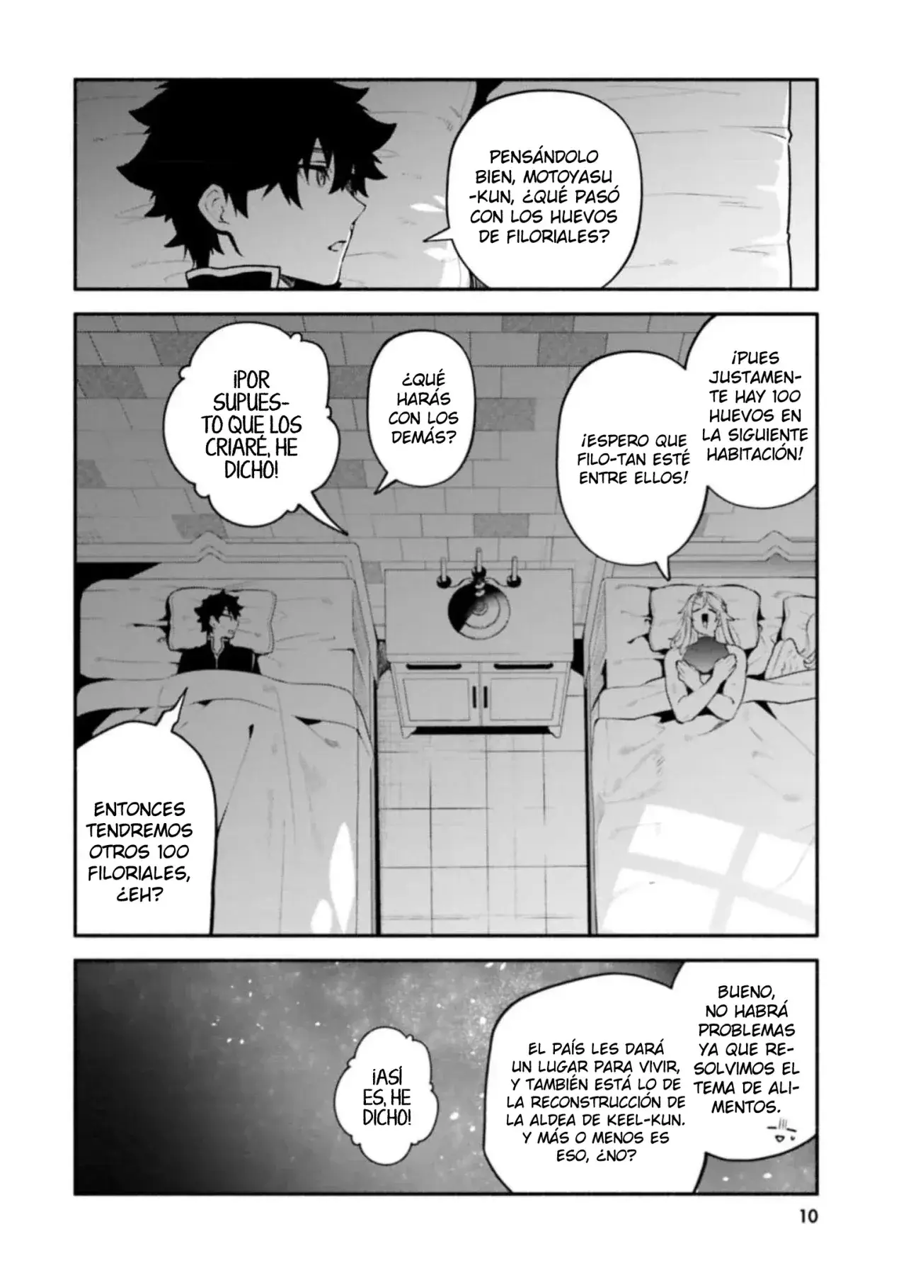 Capitulo 50 page 10
