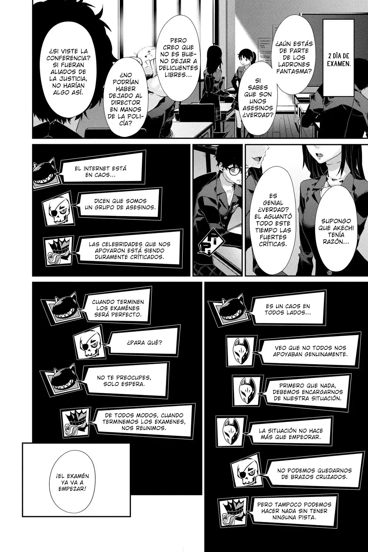 Capitulo 64 page 16