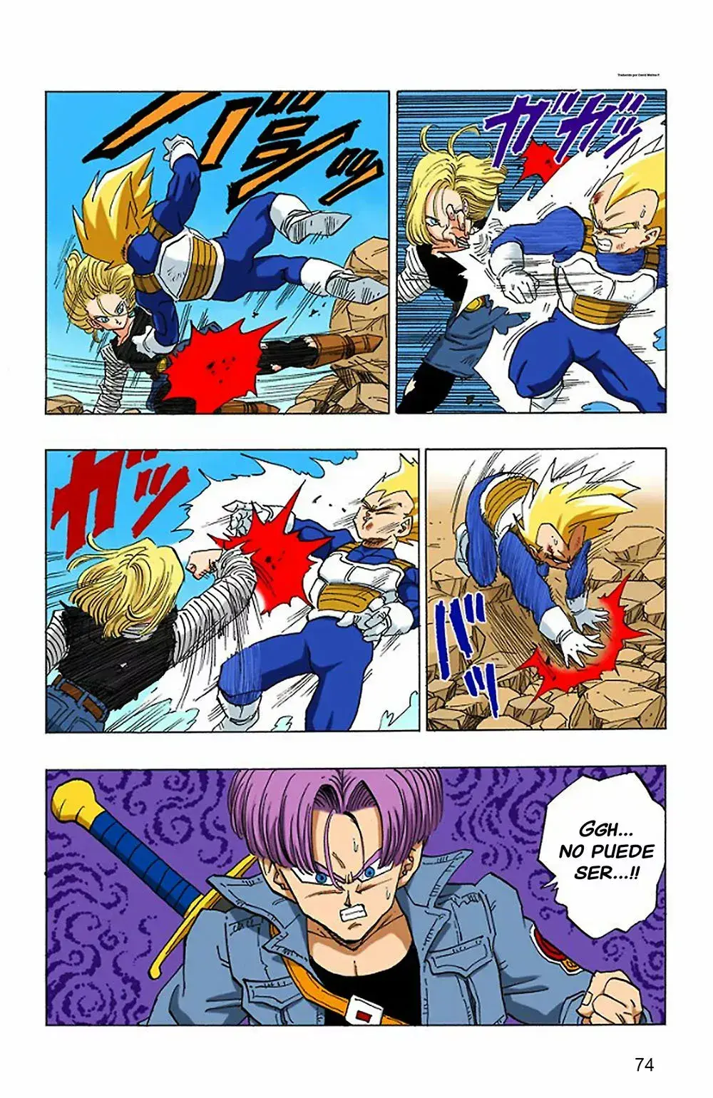 Capitulo 353 page 14