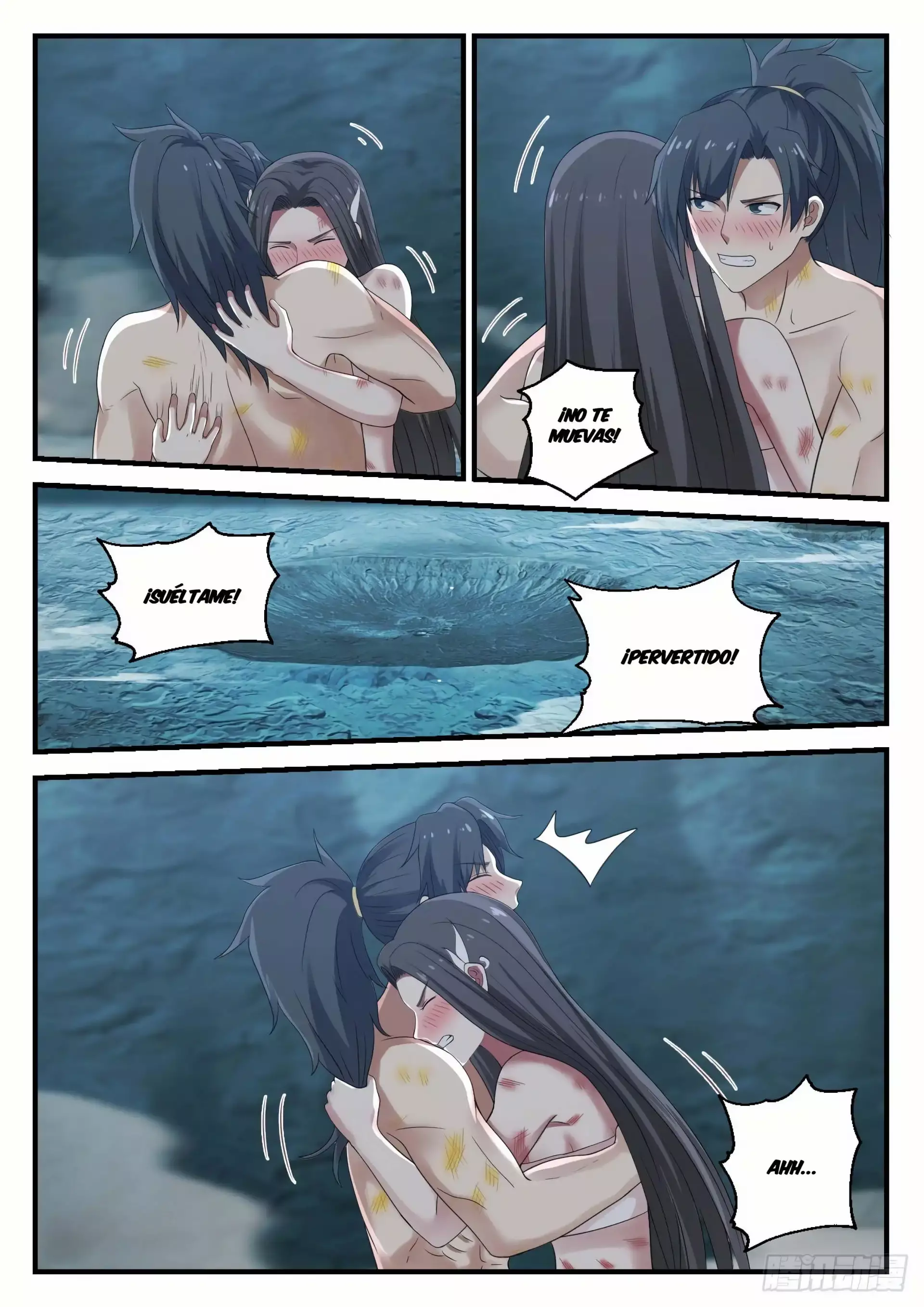 Capitulo 919 page 12