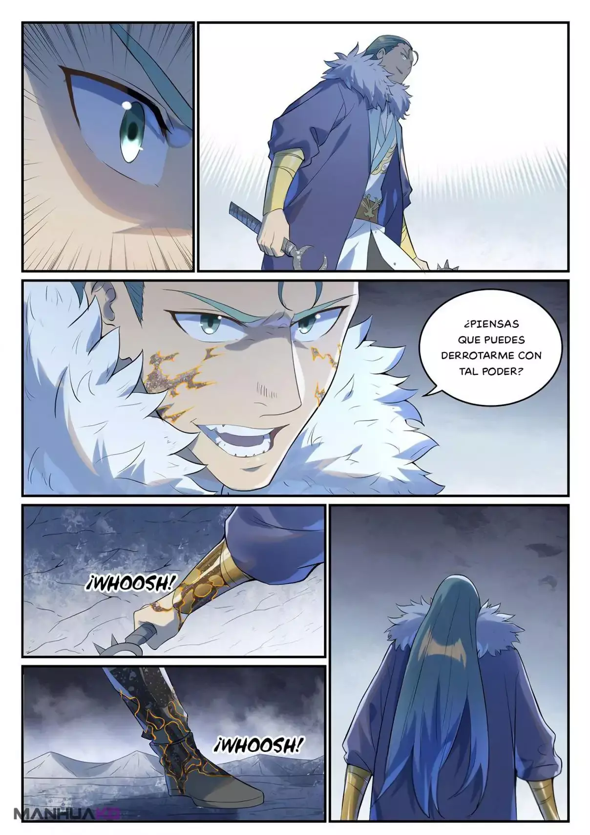 Capitulo 1005 page 11