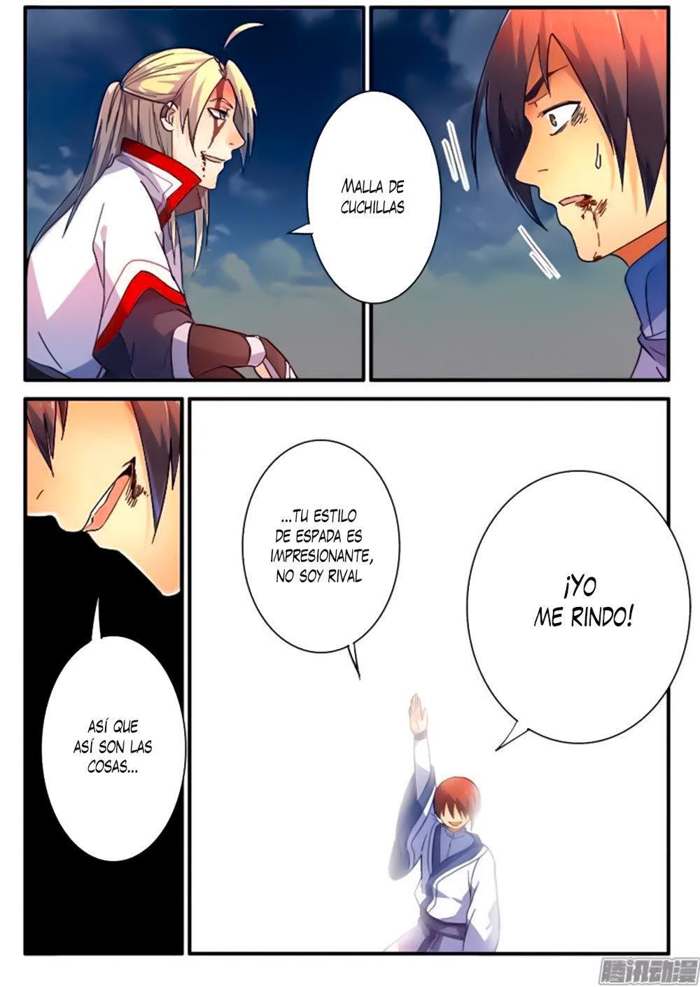 Capitulo 214 page 11