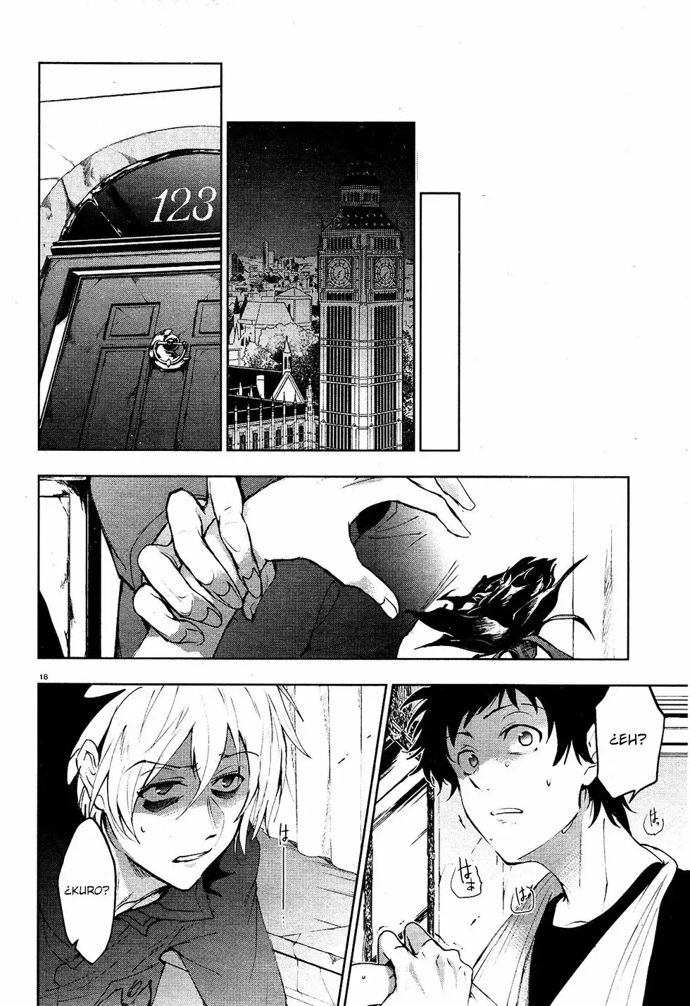 Capitulo 94 page 22