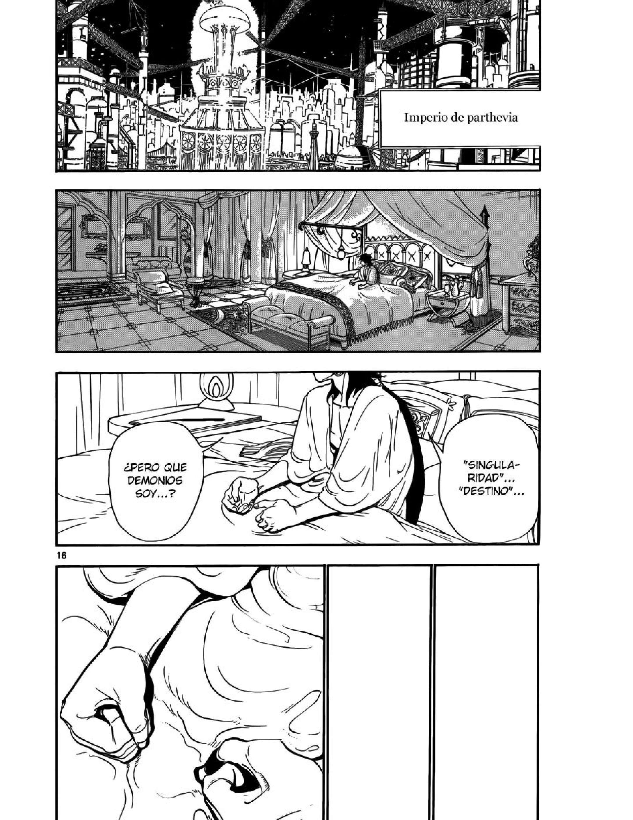Capitulo 319 page 16