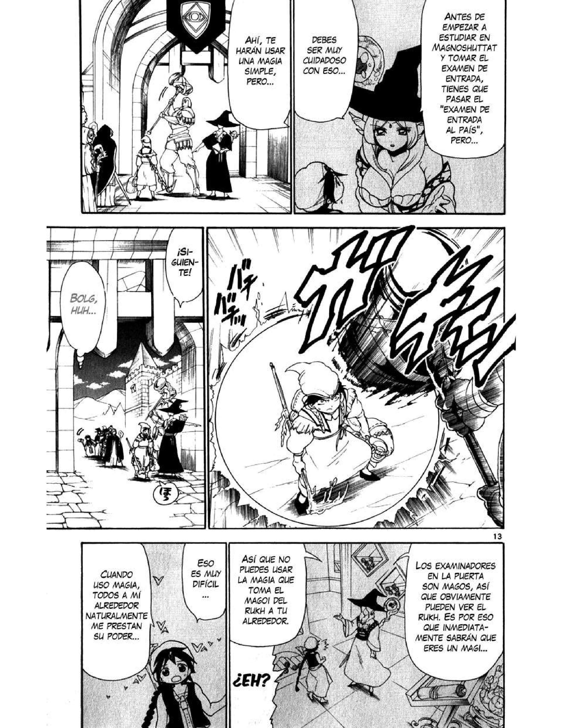 Capitulo 136 page 14