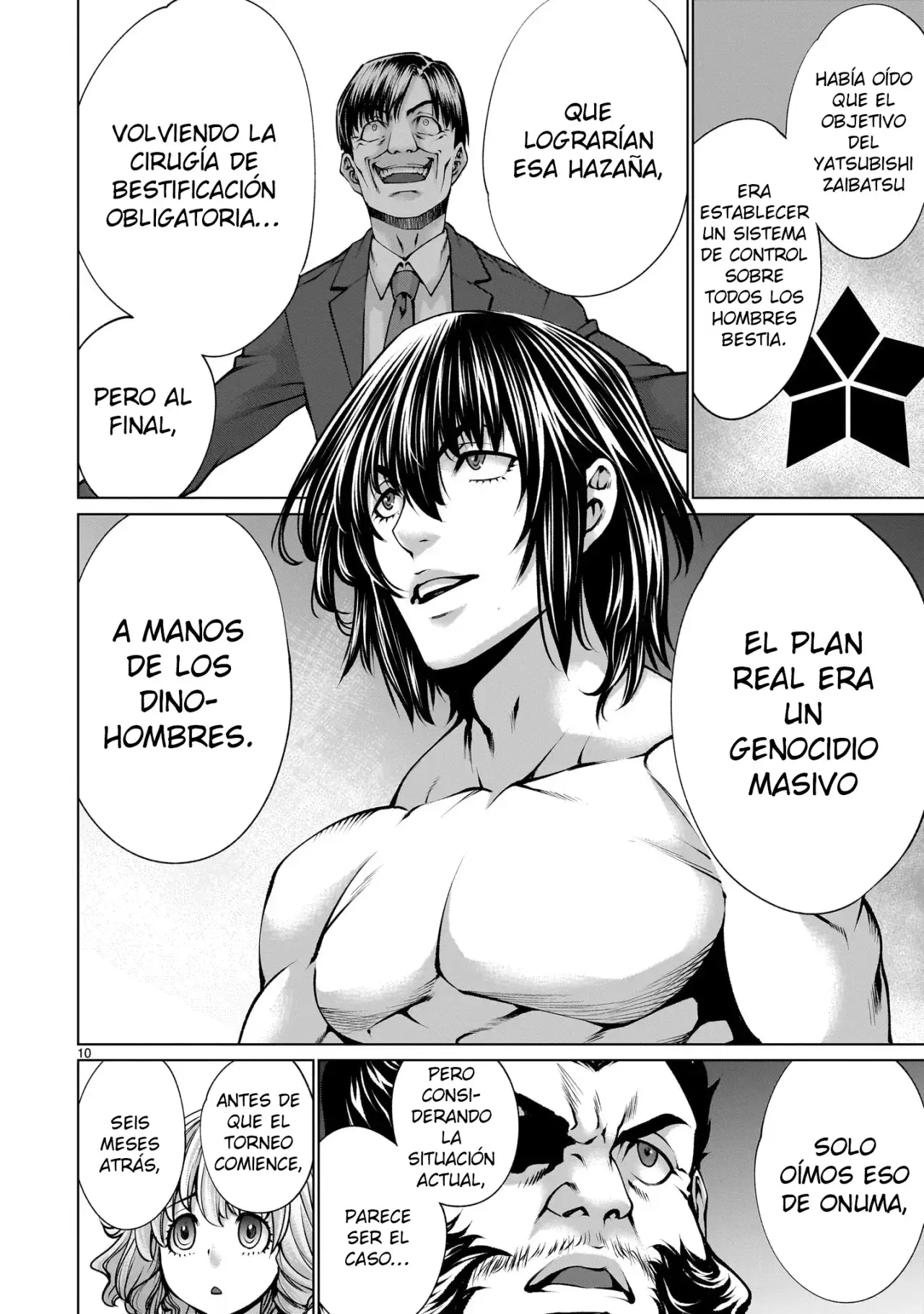 Capitulo 123 page 6