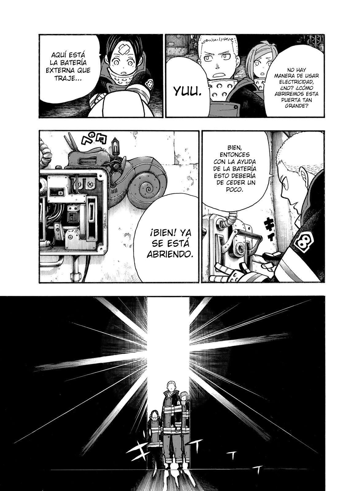 Capitulo 246 page 9