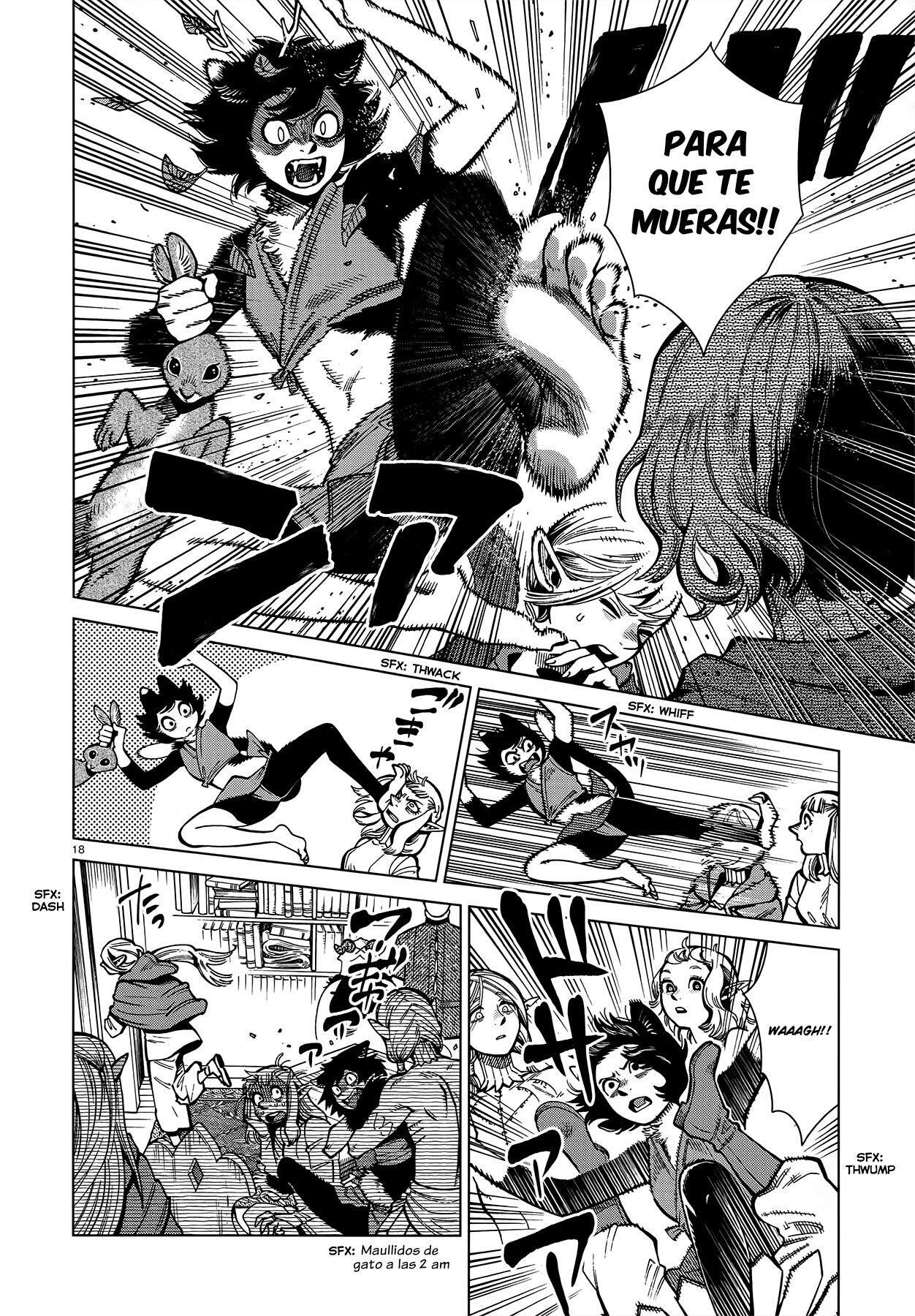 Capitulo 74 page 18