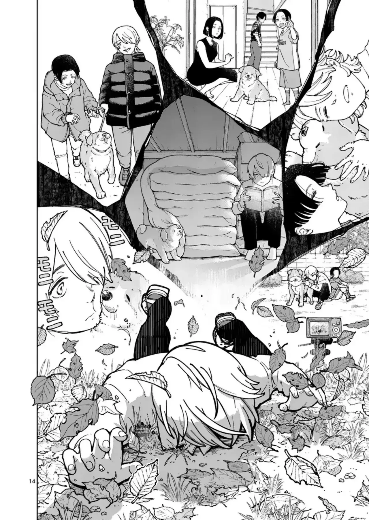 Capitulo 15 page 14
