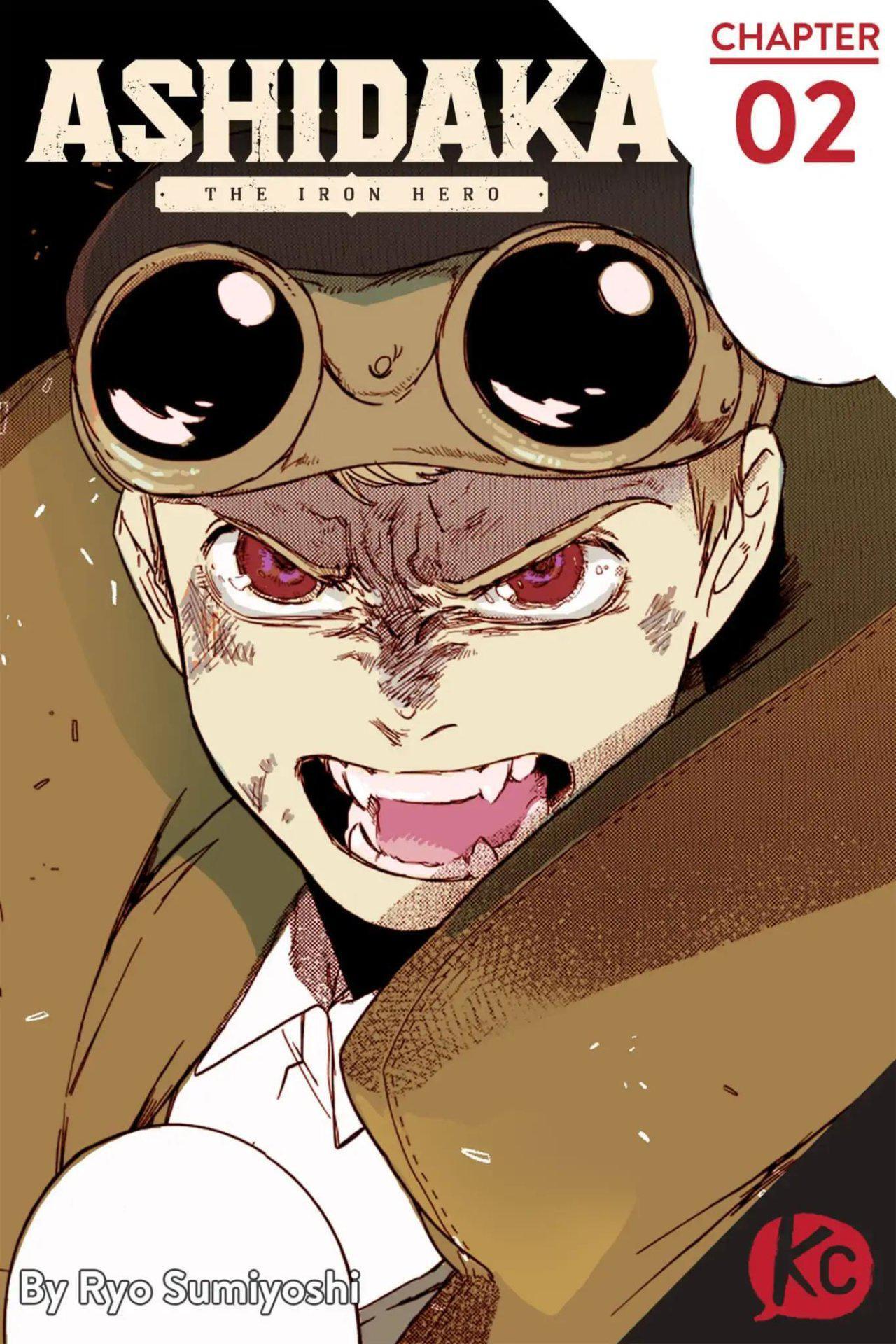 Capitulo 2 page 1