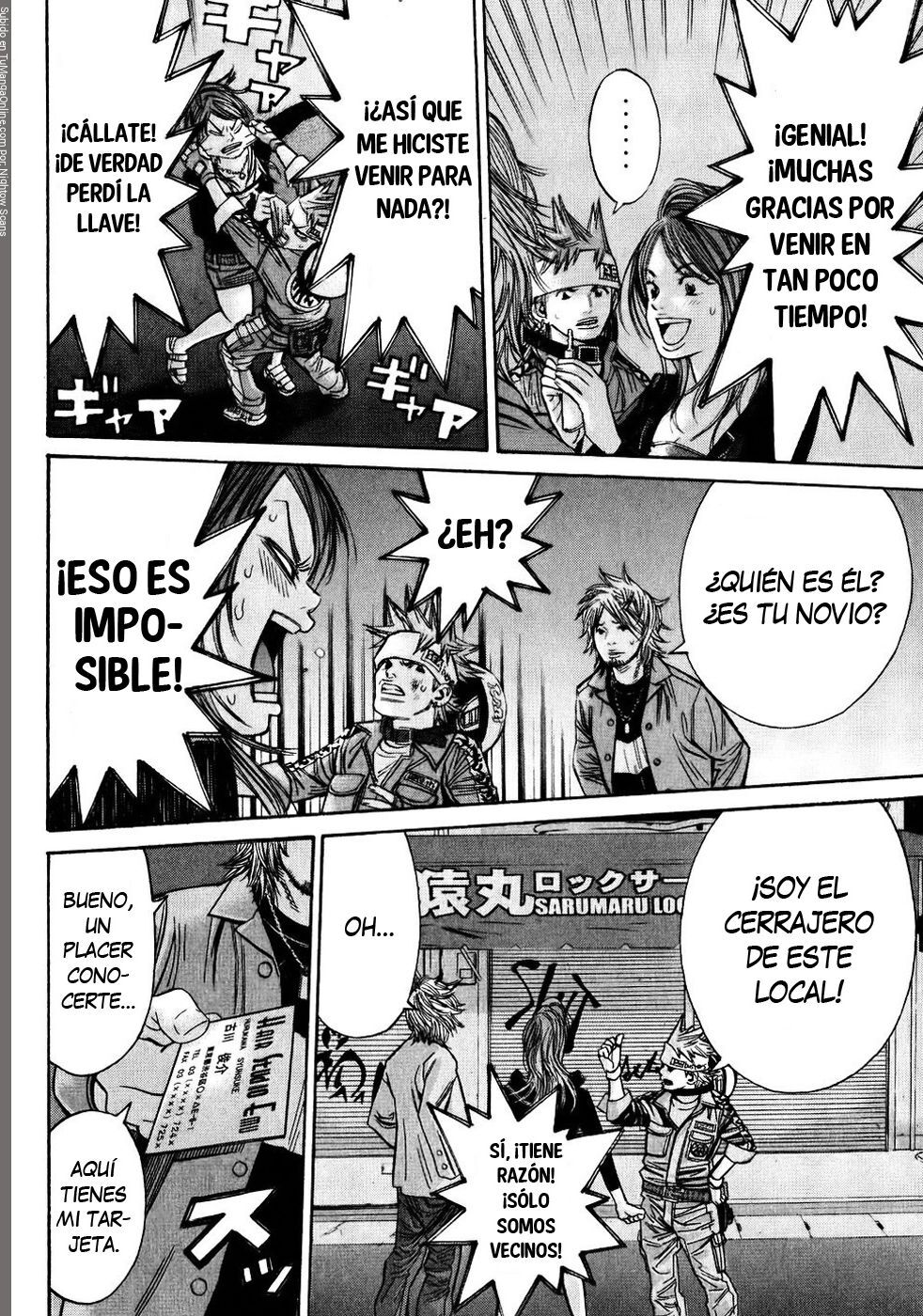 Capitulo 77 page 13
