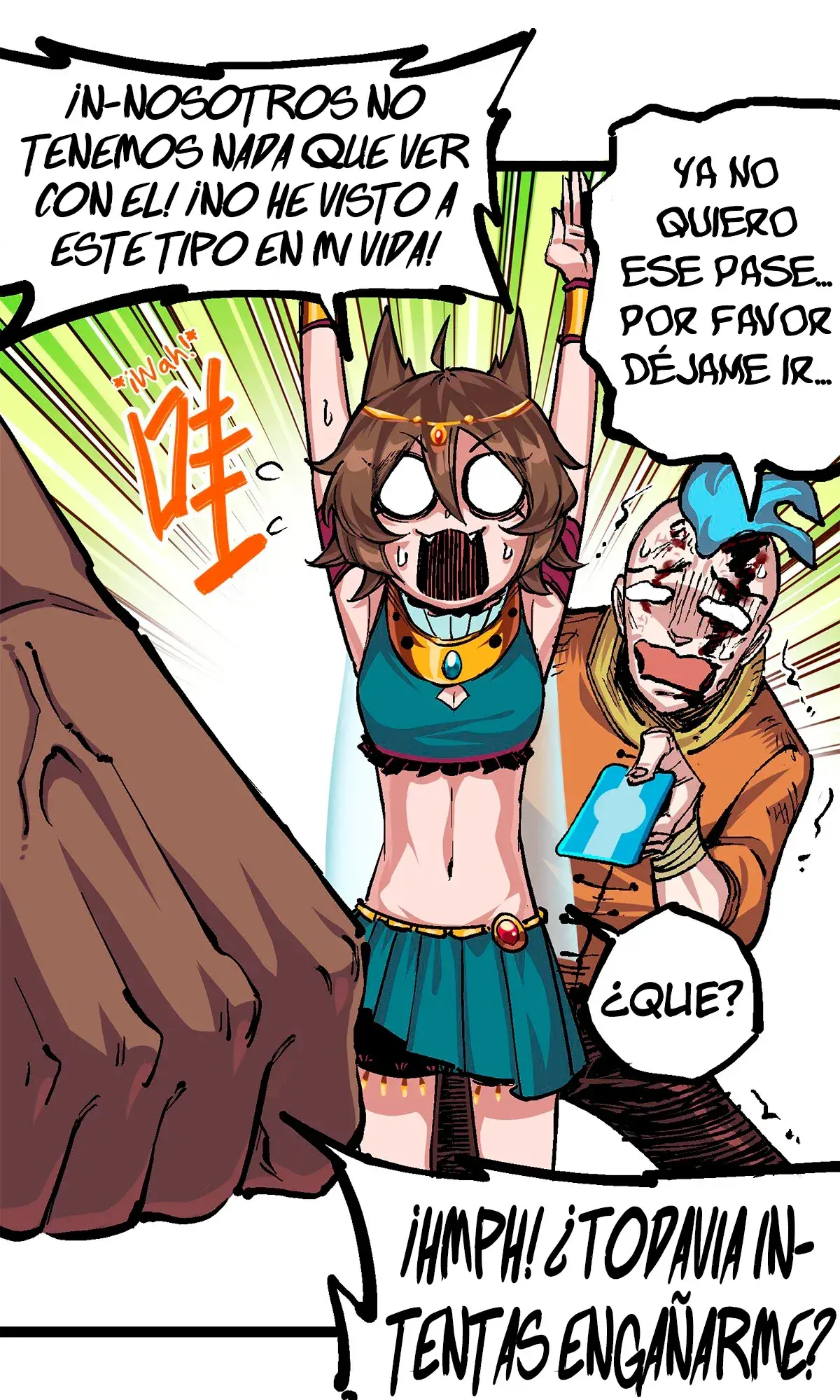 Capitulo 92 page 19