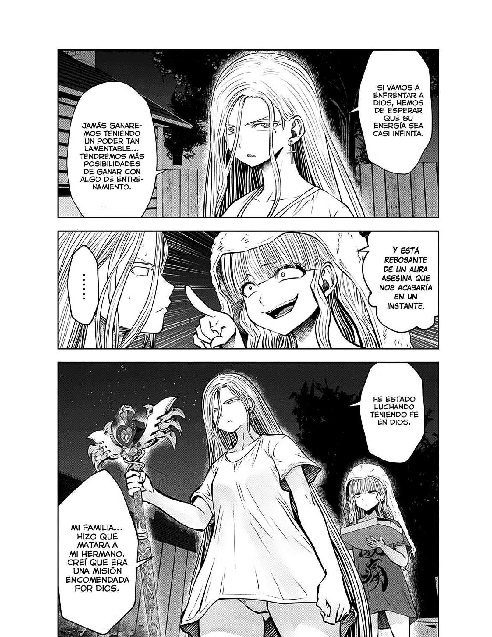 Capitulo 81 page 21