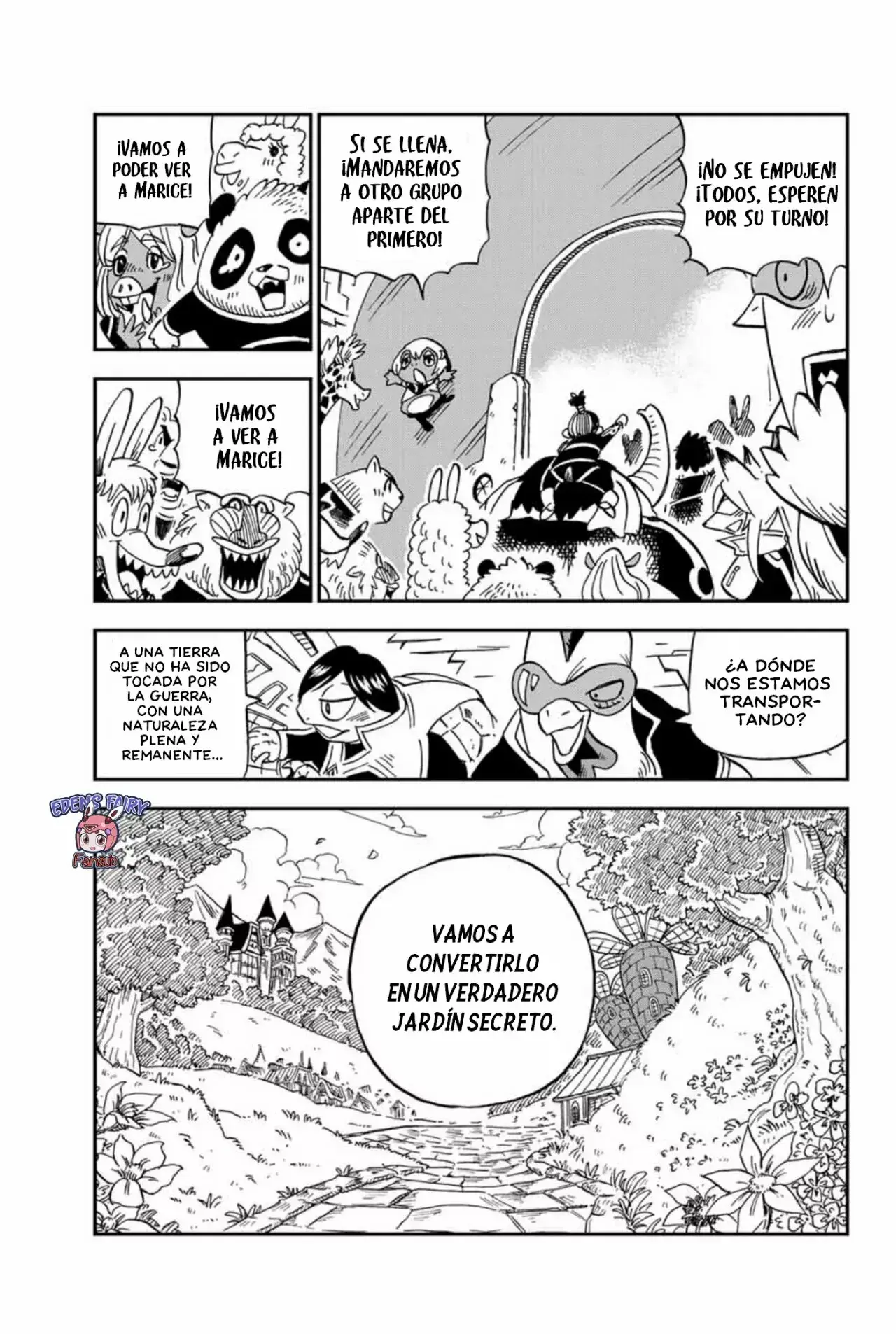 Capitulo 60 page 14