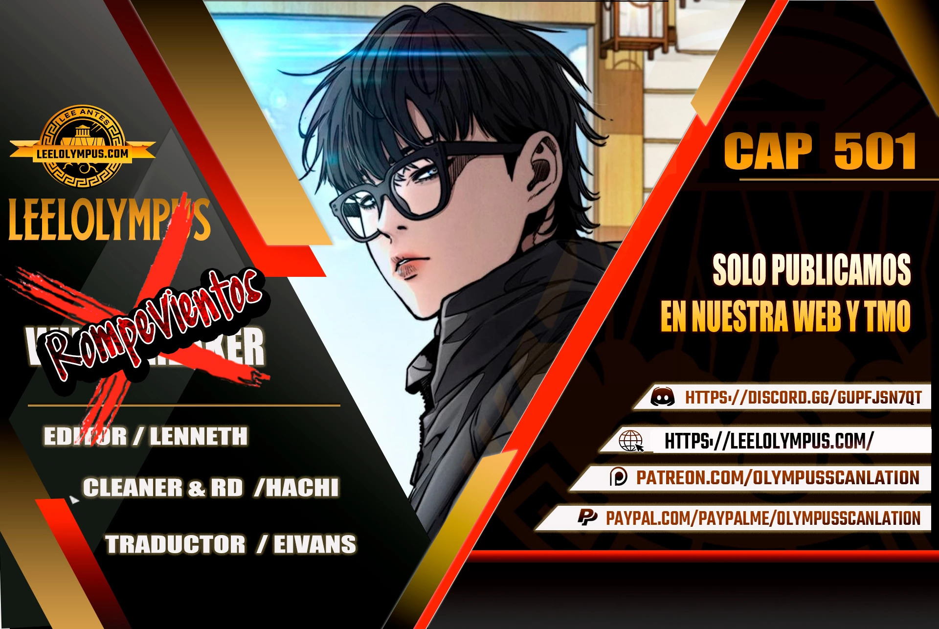 Capitulo 501 page 1