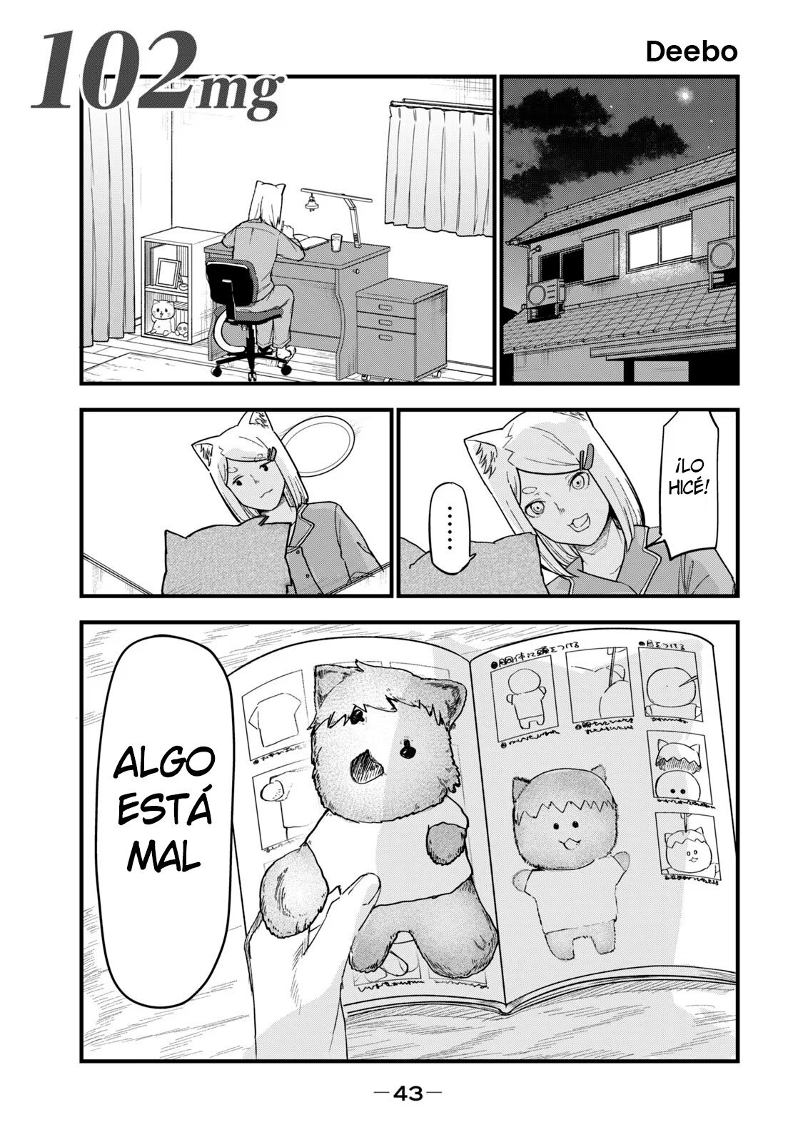 Capitulo 102 page 1