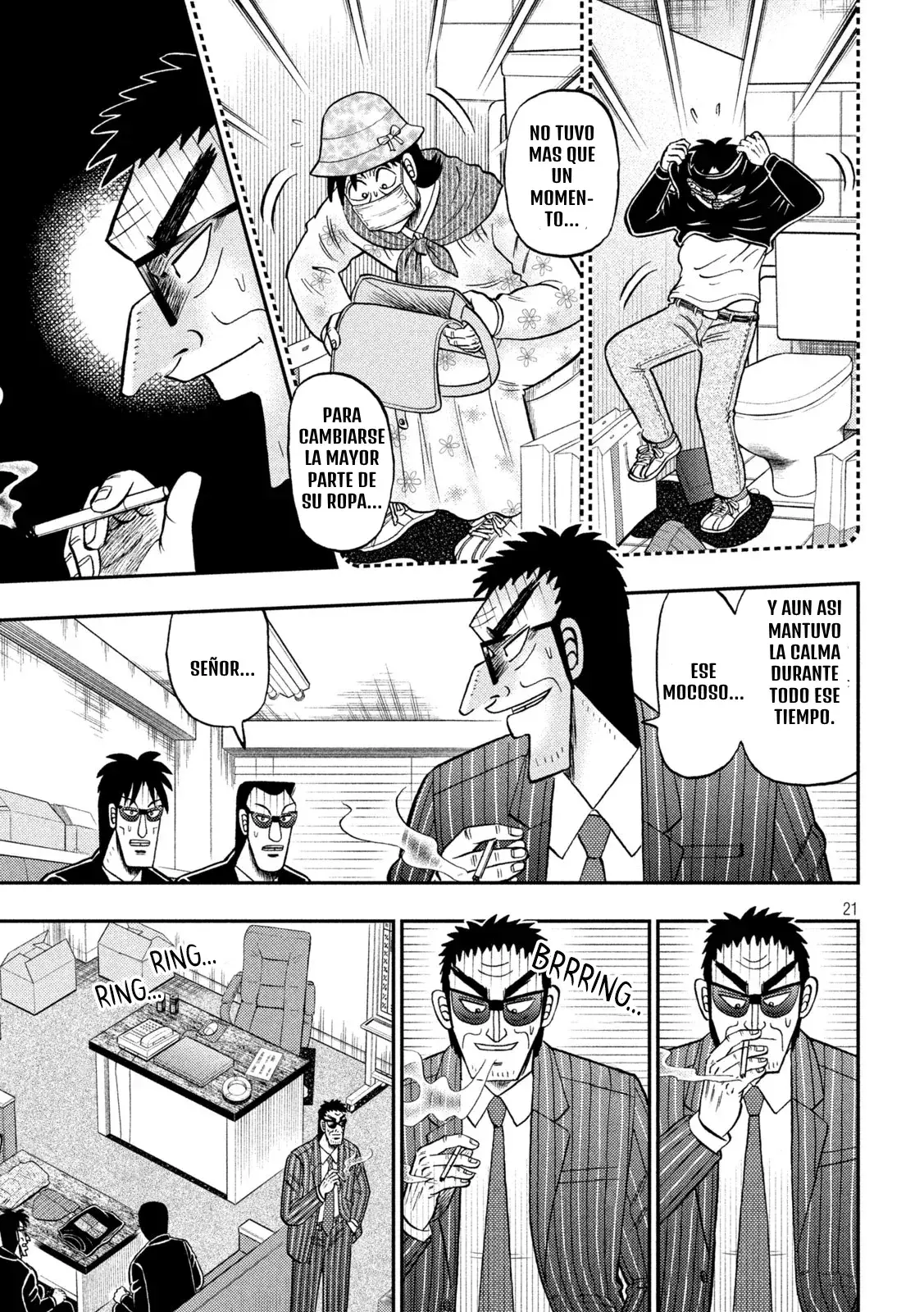 Capitulo 185 page 21