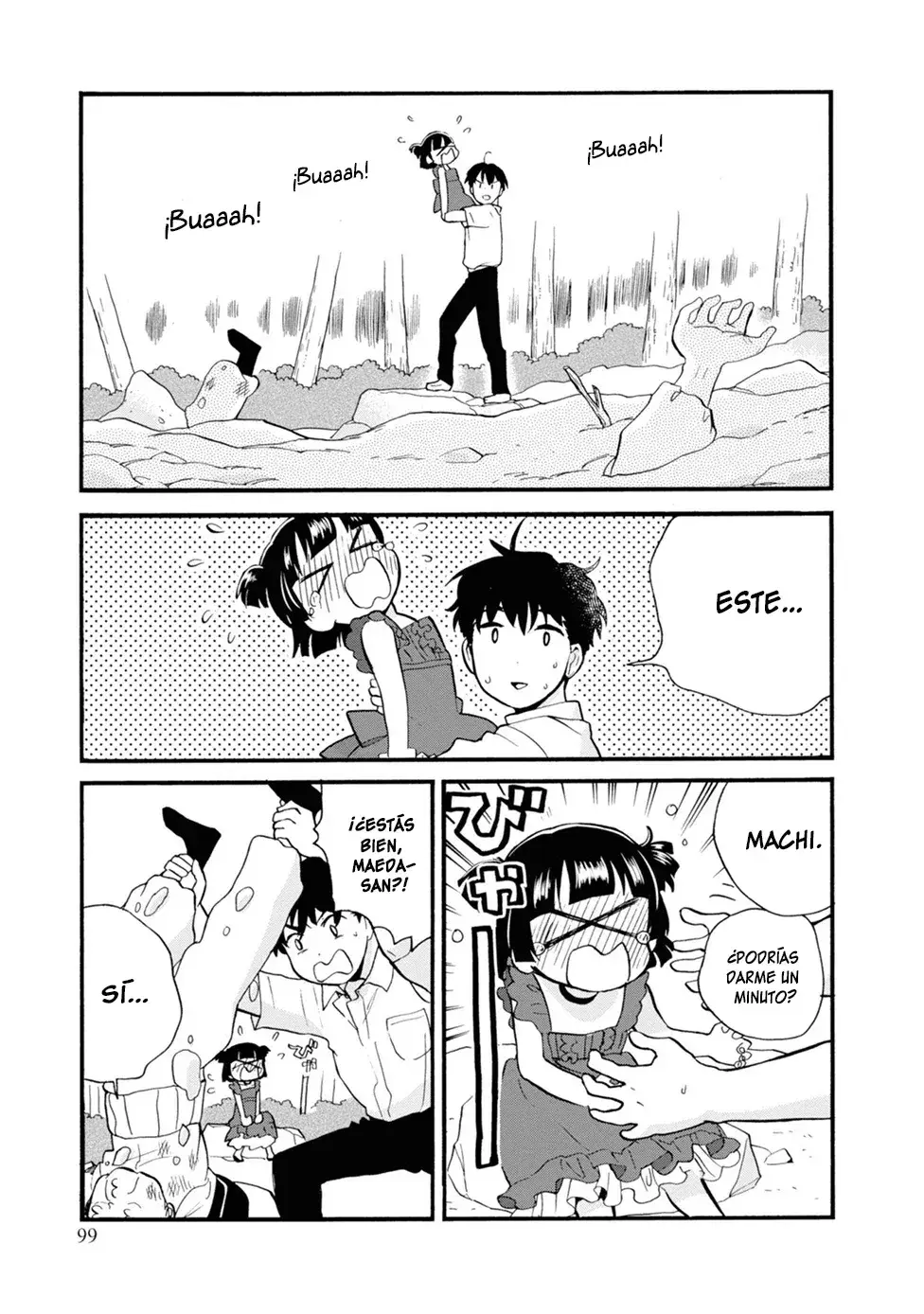 Capitulo 76 page 19